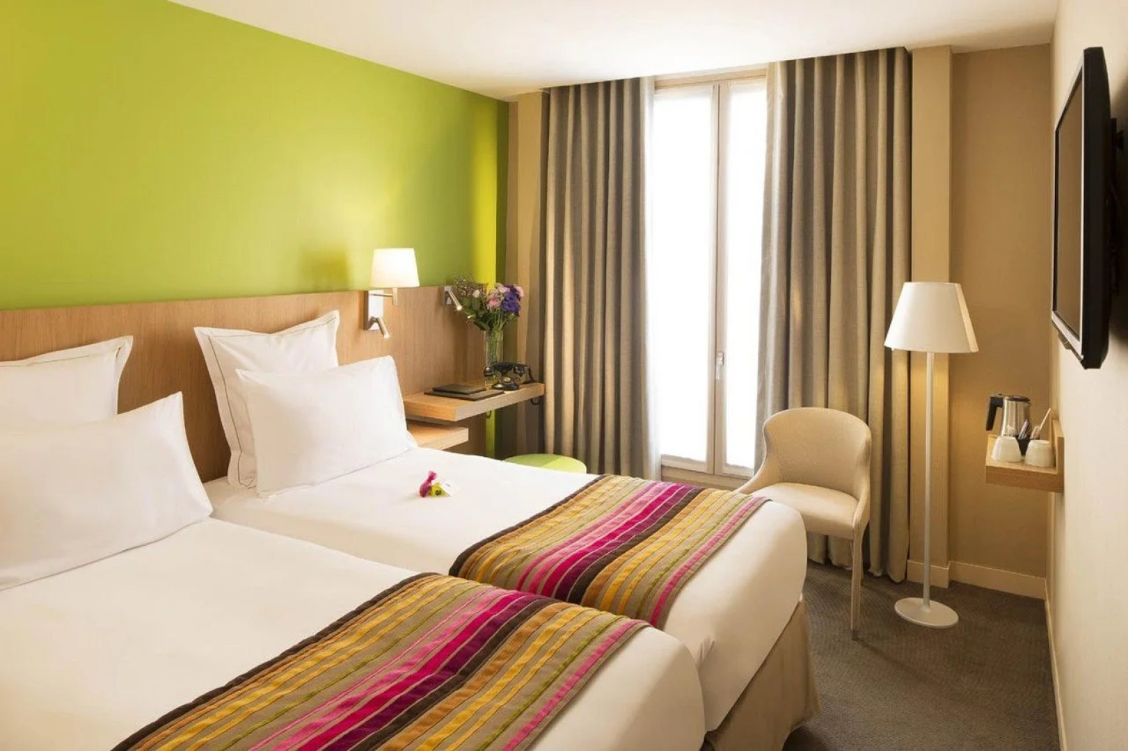 Hôtel Cordelia Opéra-Madeleine