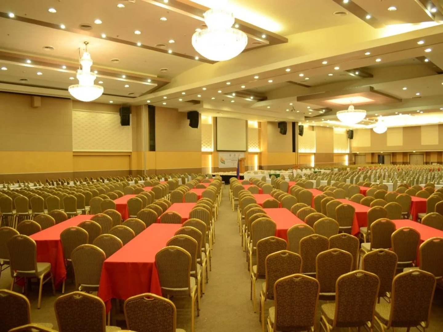 Big 8 Corporate Hotel