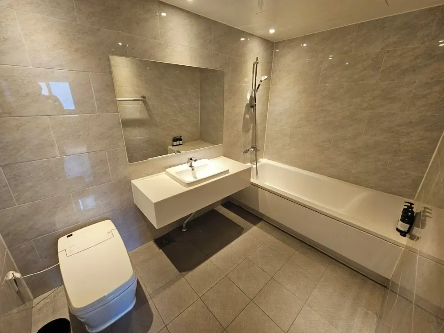 Pohang Hotel View