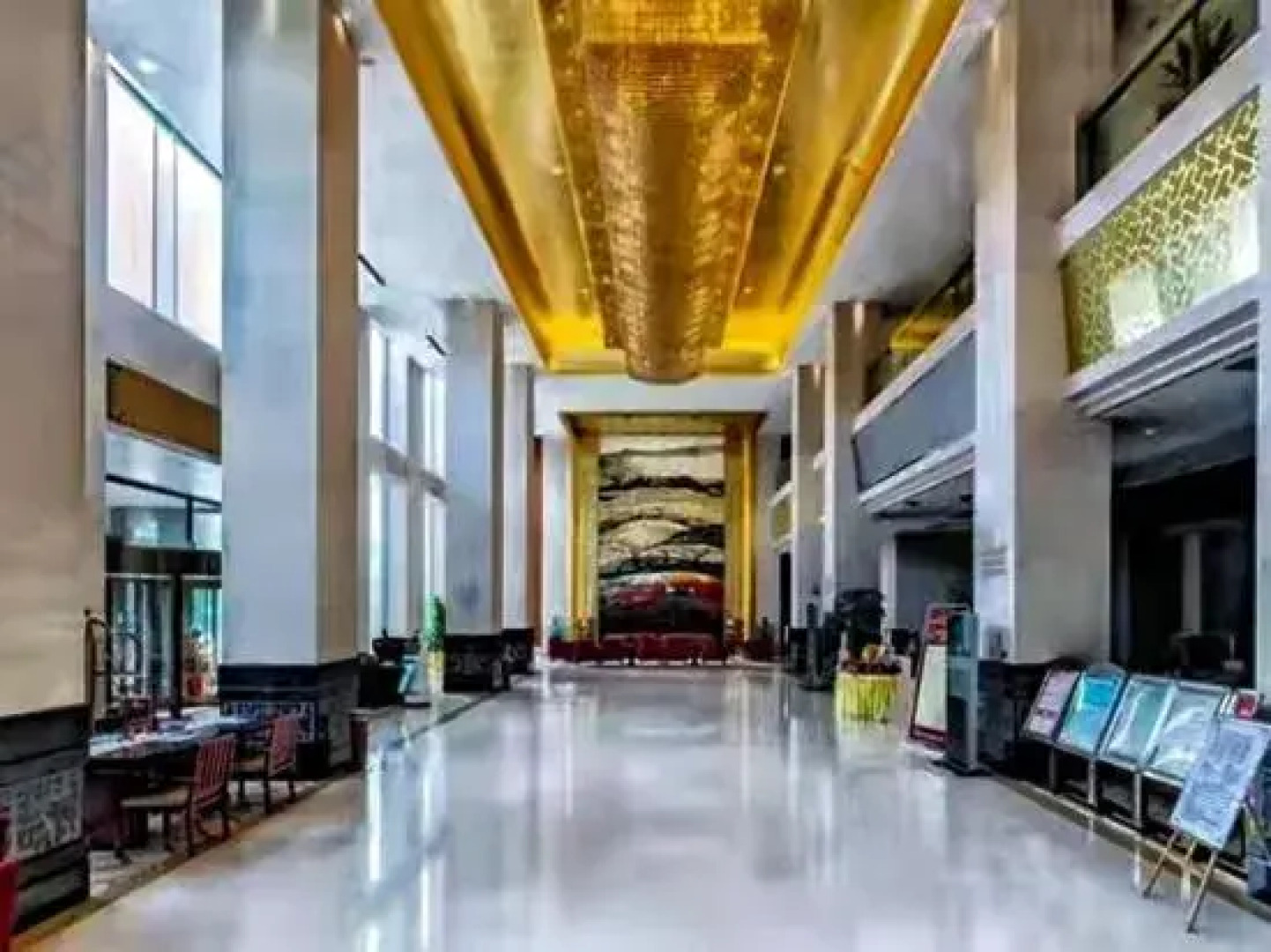 Dezhou Liuhu Hotel