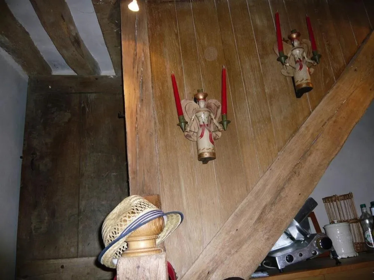 Chambres d'hôtes Logis de la Juquaise