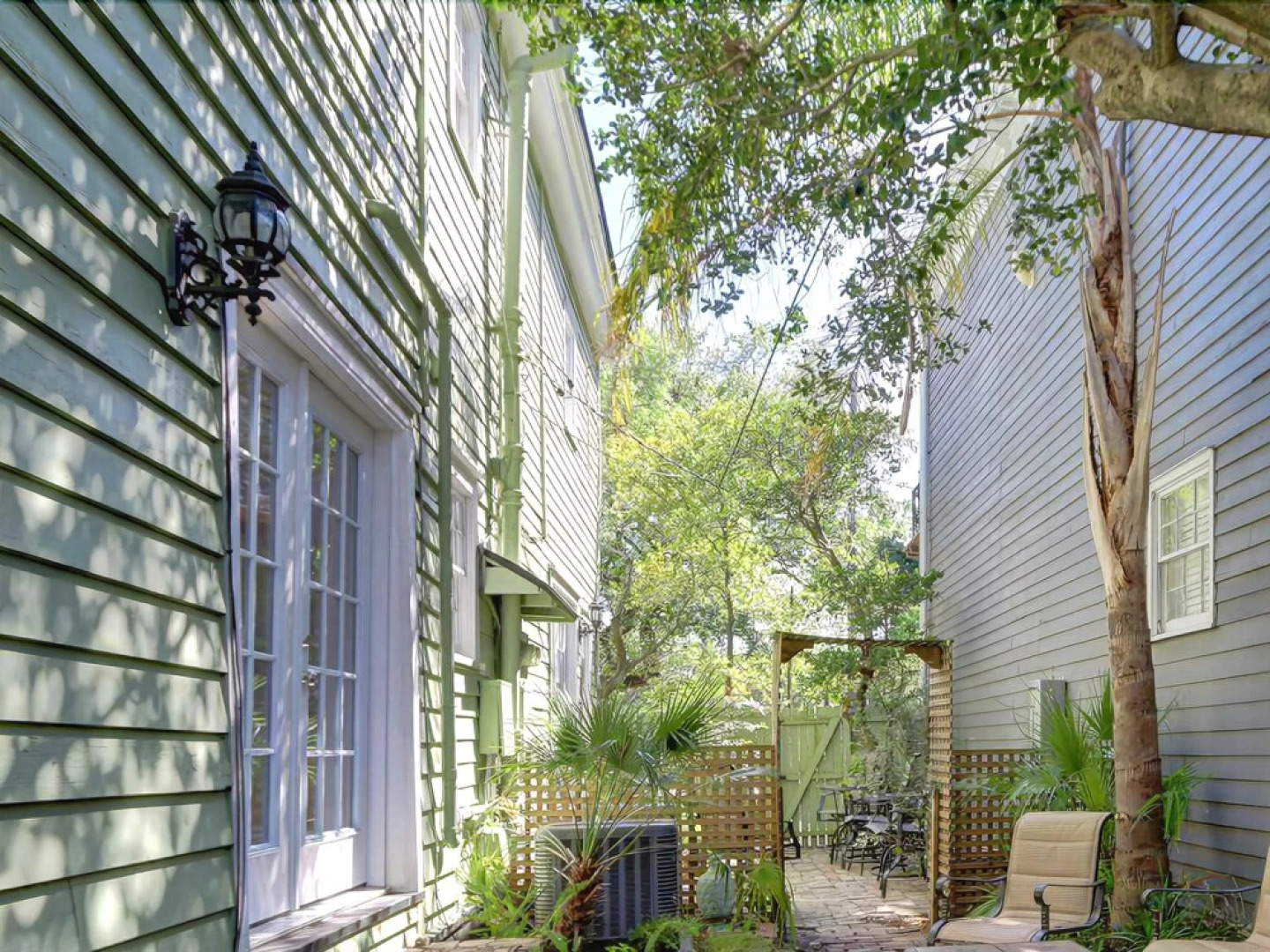 Henry Cunningham House North