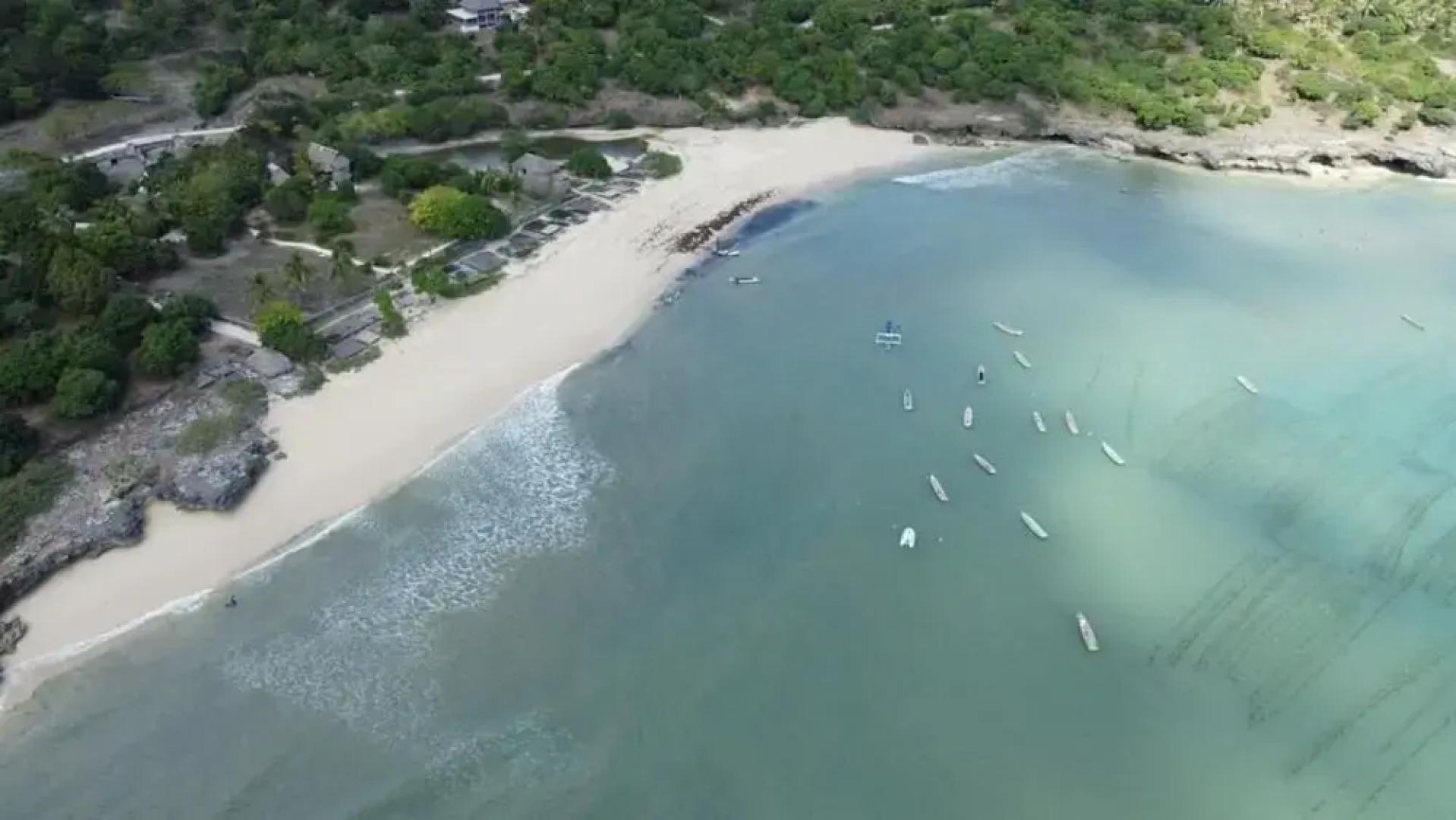 Rote Beach Bungalows