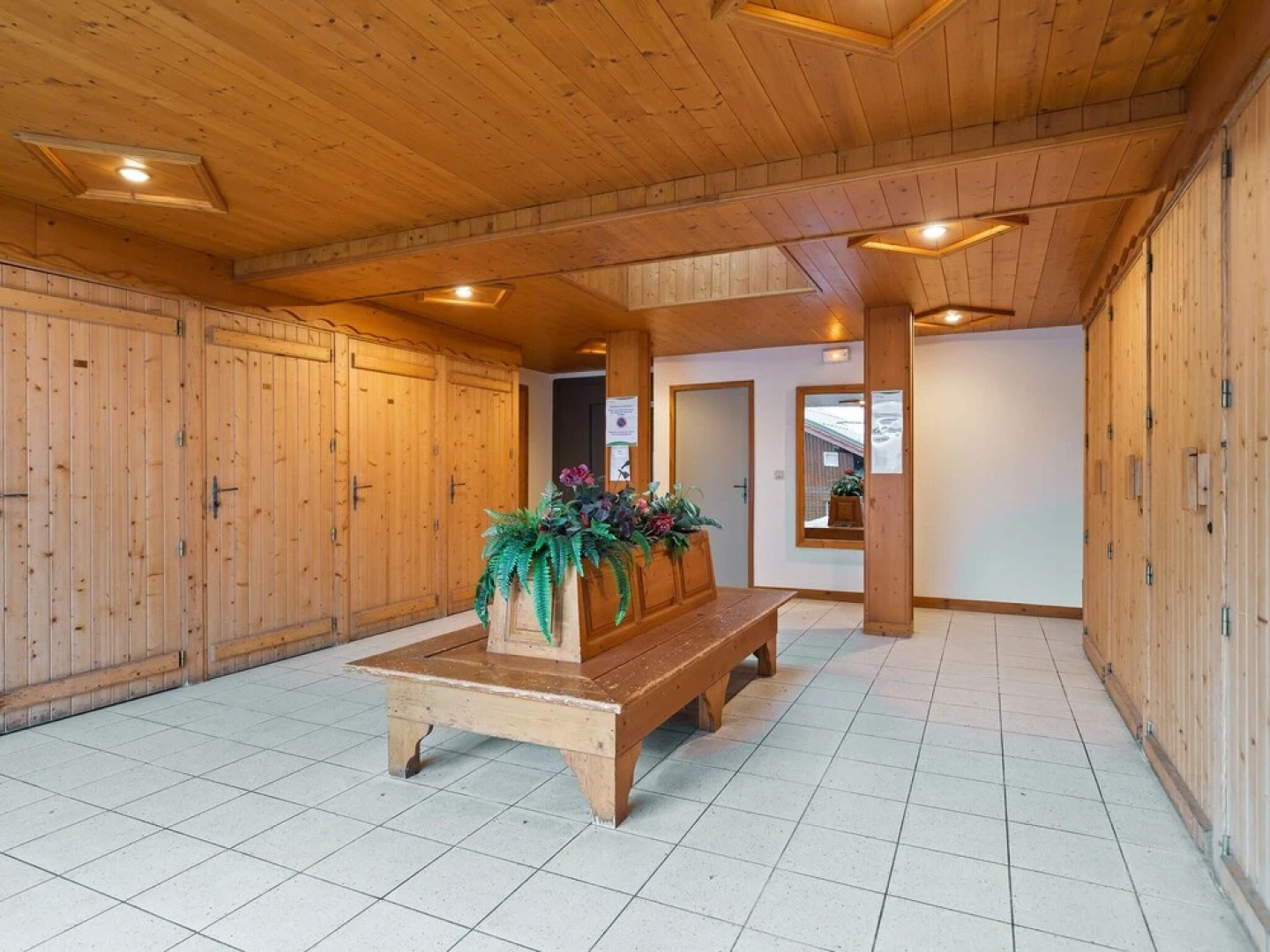 Beautiful Apartment in Champagny-en-Vanoise with Balcony