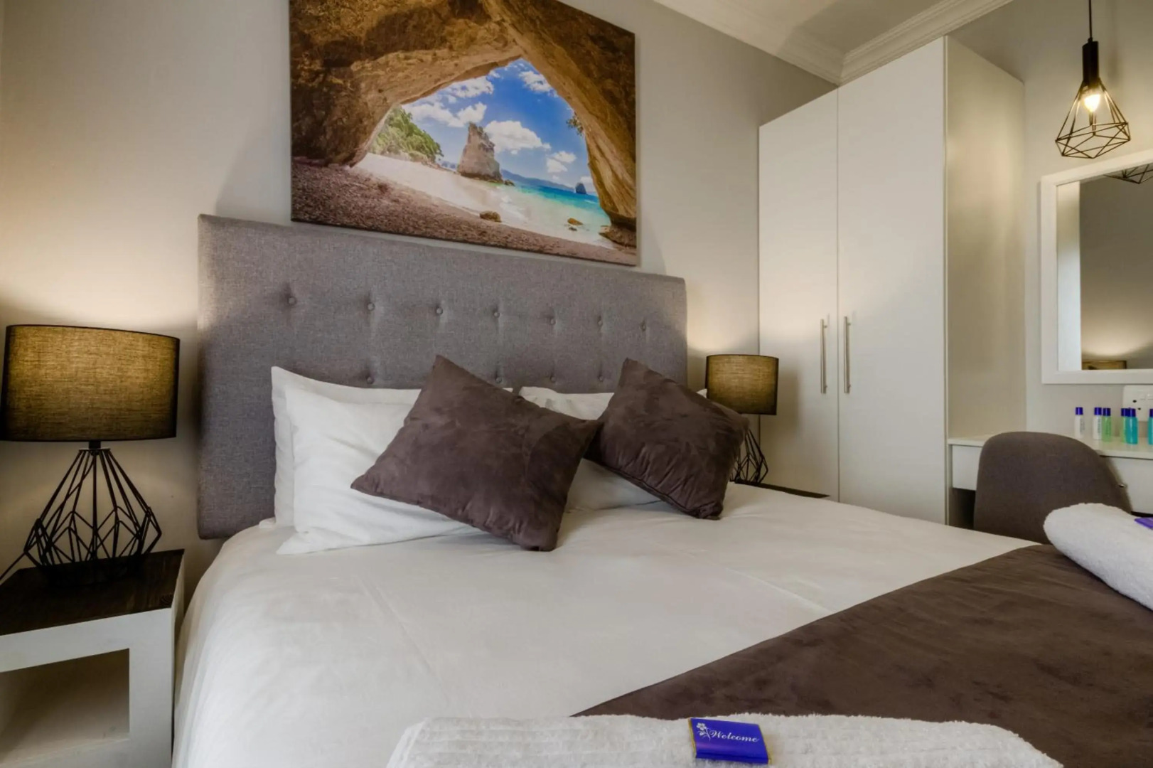 The Bridge Apartments