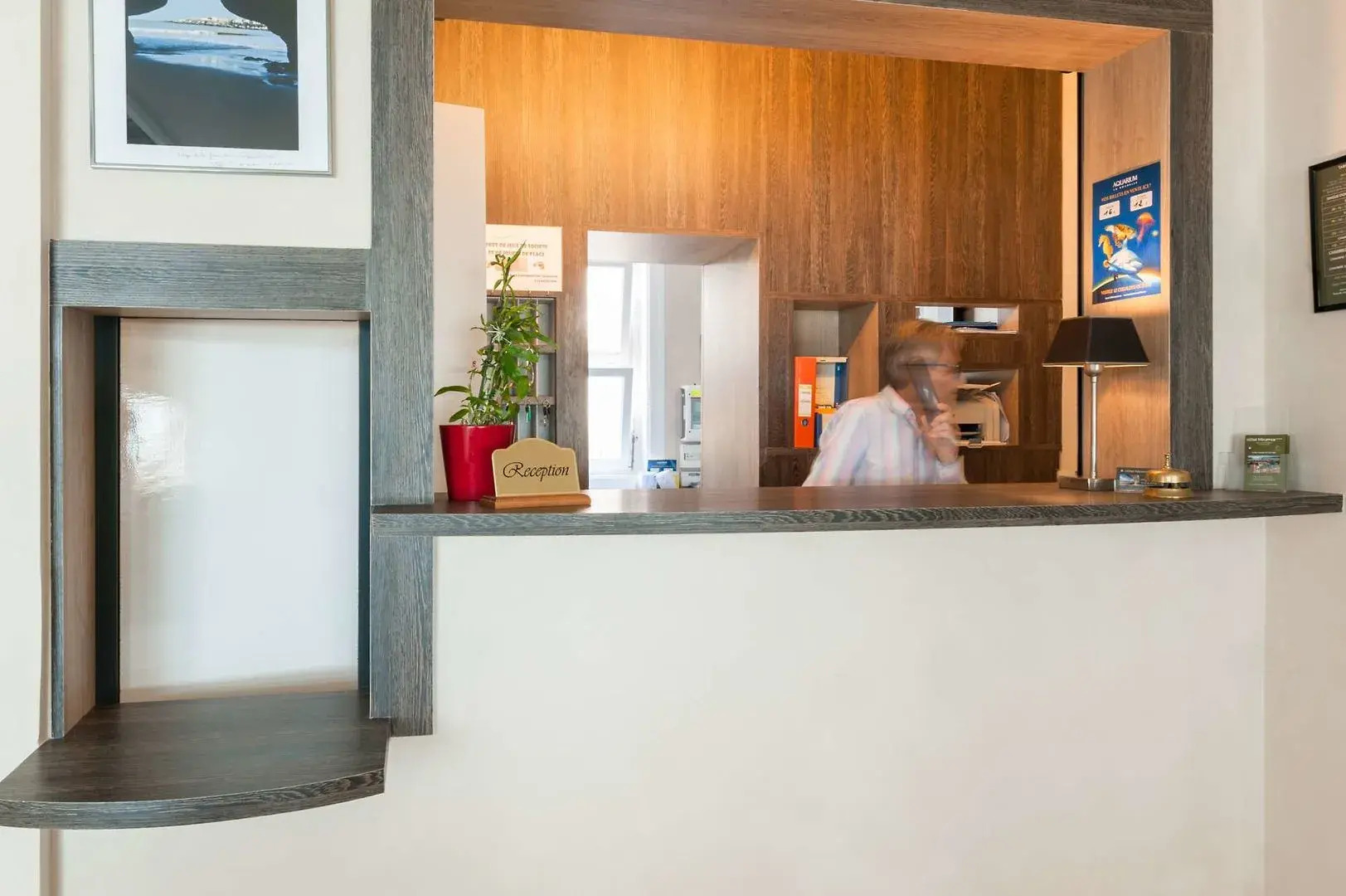 The Originals Boutique, Hôtel Miramar