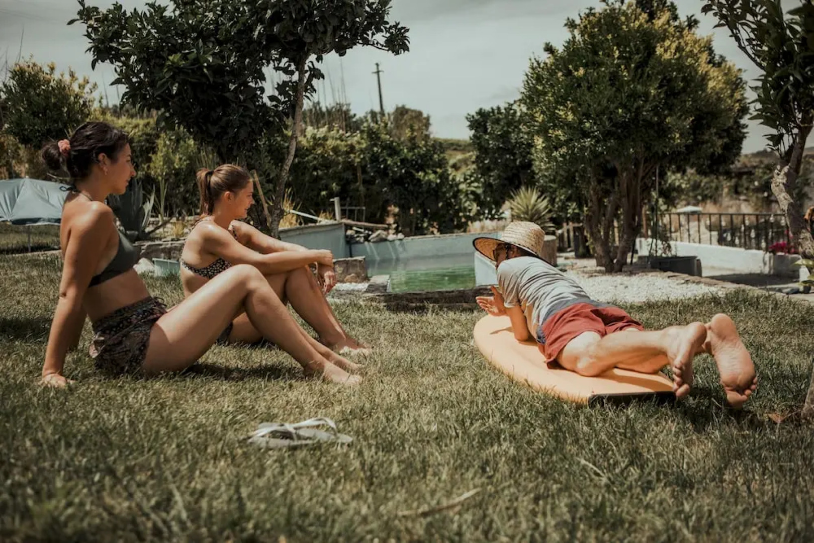 The Far End Surf House