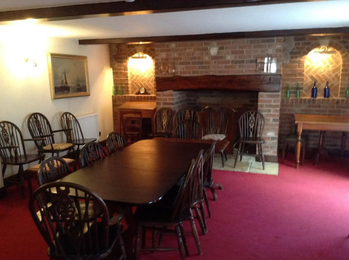 The Crown Hotel