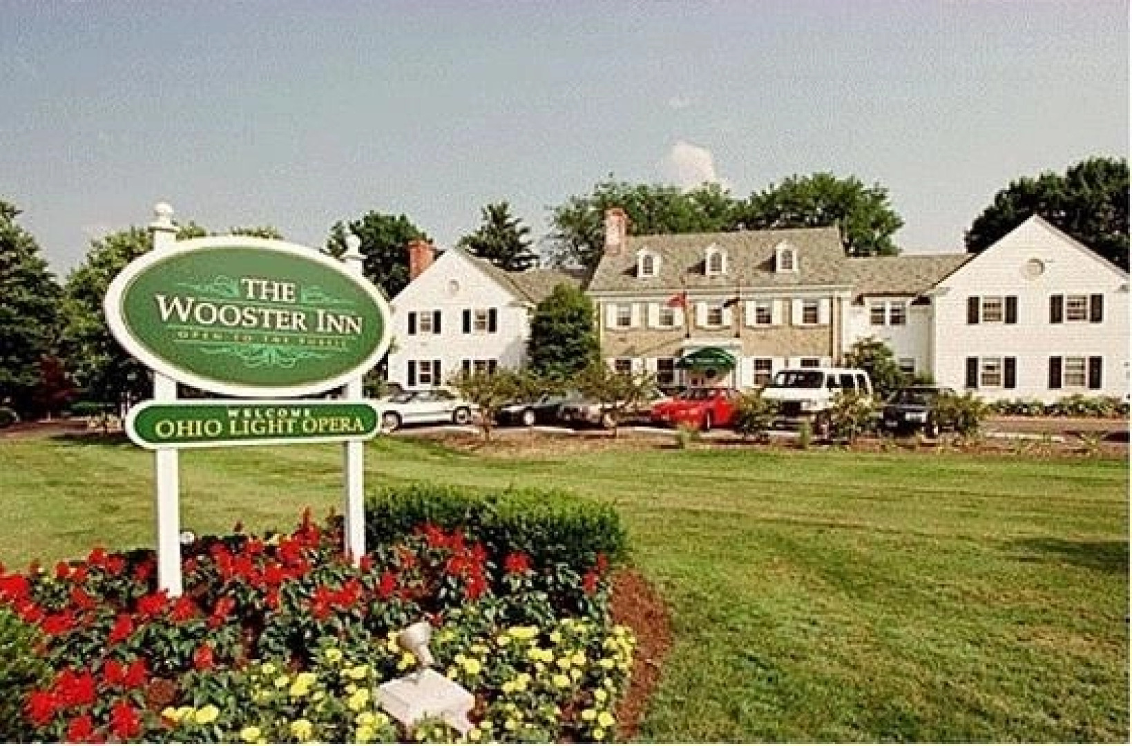 The Wooster Inn