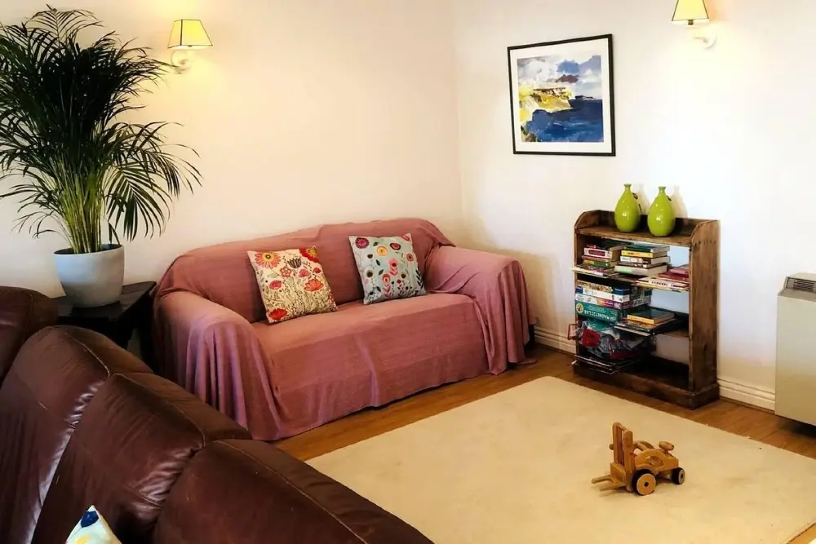 Remarkable and Spacious 4-bed Purbeck House