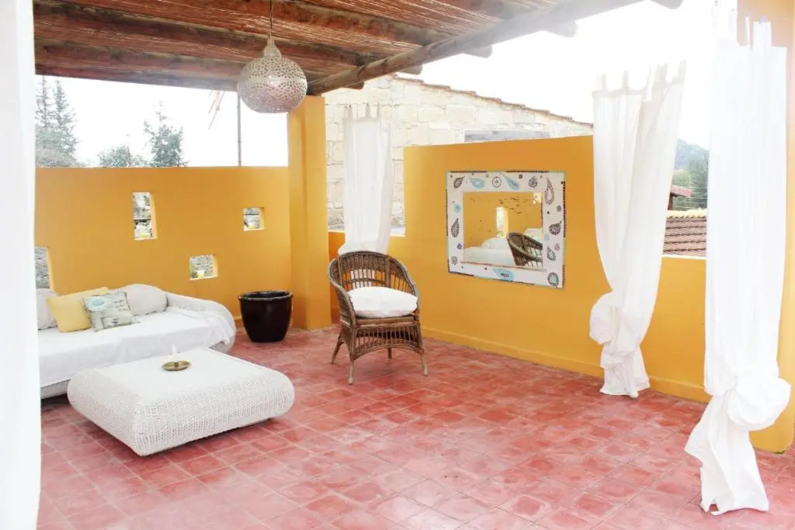 Boutique style village reatreat