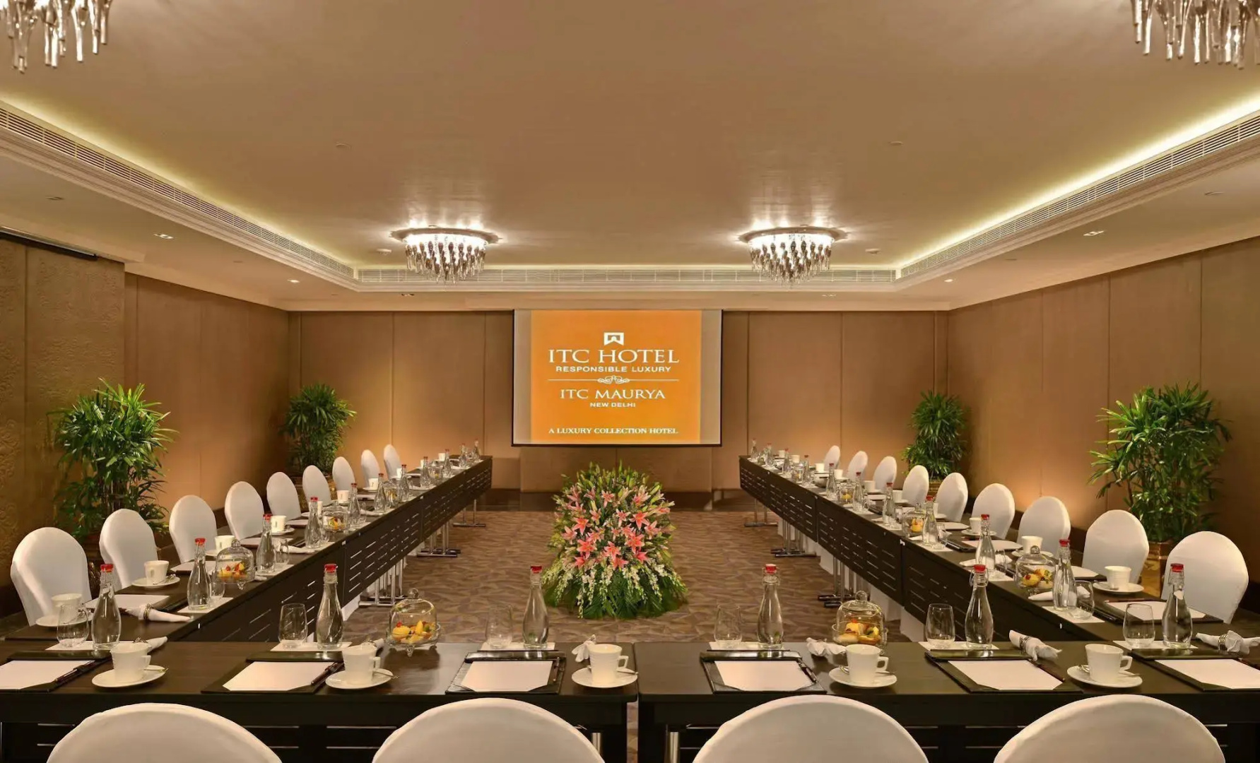 ITC Maurya, a Luxury Collection Hotel, New Delhi