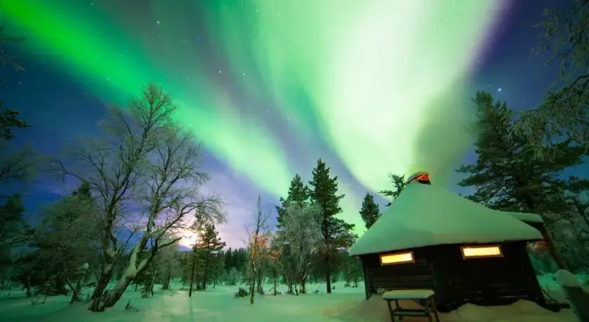 Muotka Igloos
