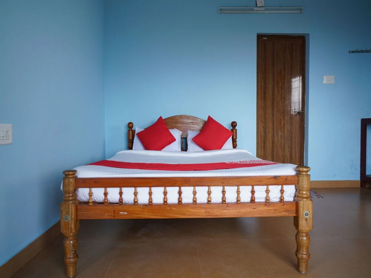 OYO 13547 Nest Cottages