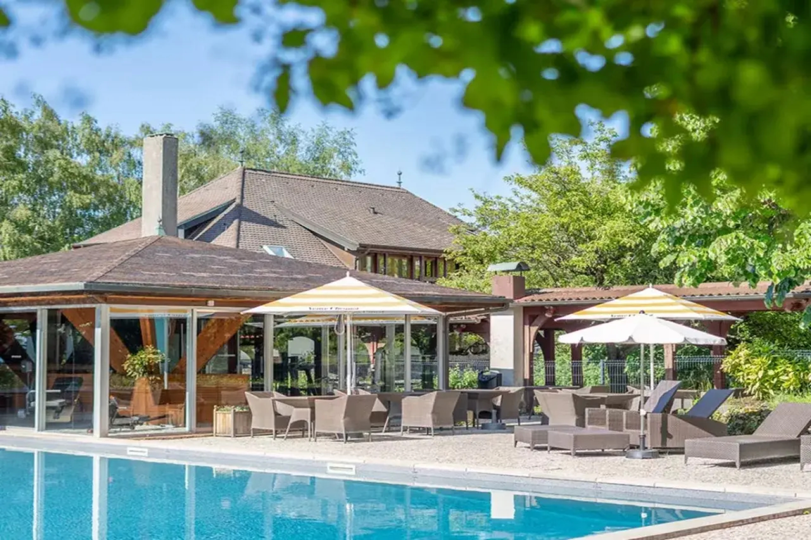 La Verniaz et ses Chalets