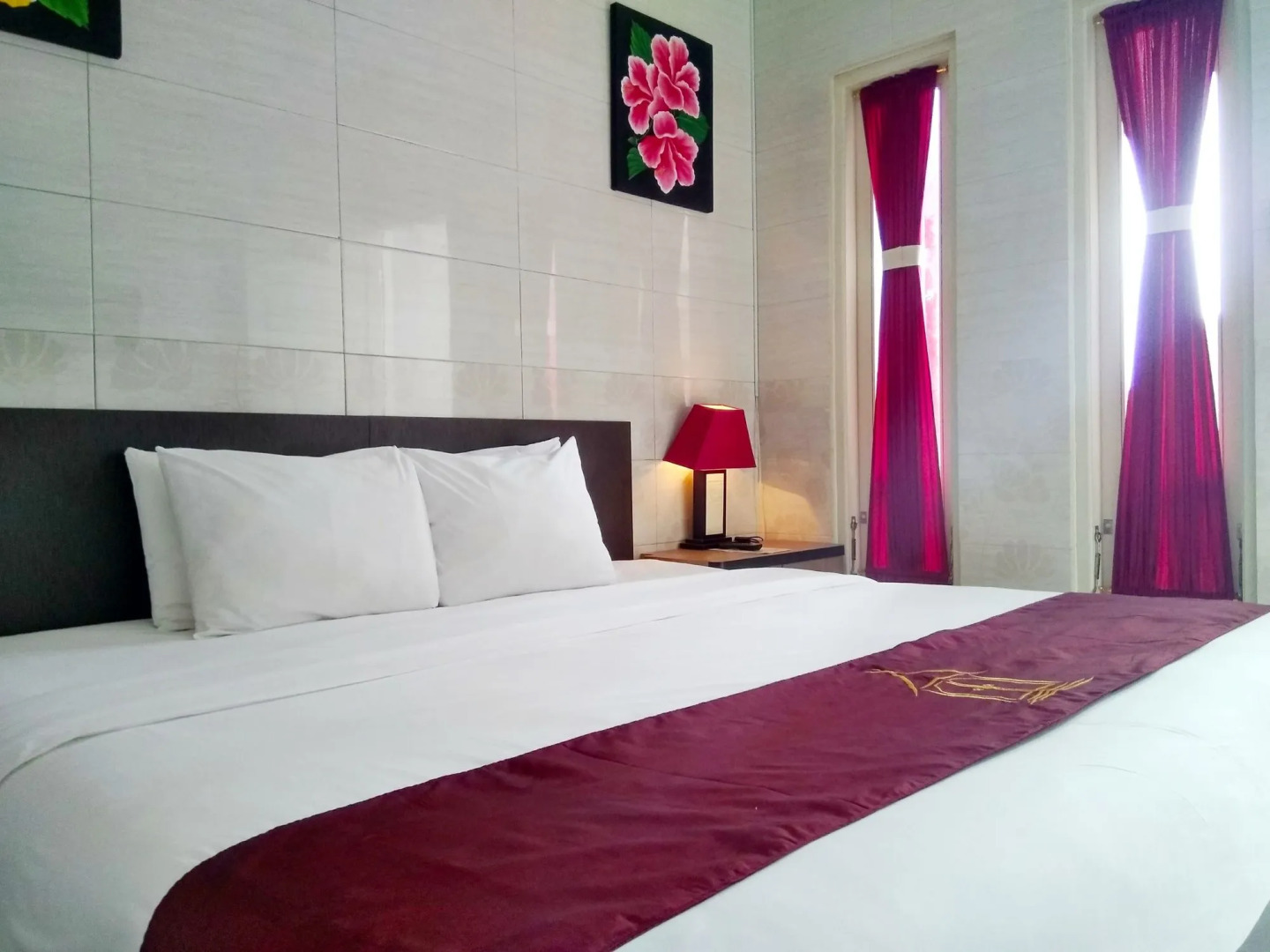 Angkul Angkul Beach In Kuta