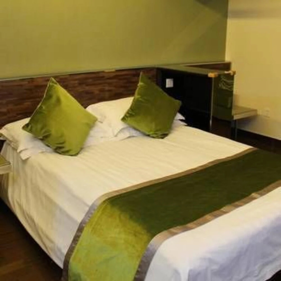 Ji Hotel Huzhou Renhuangshan Store