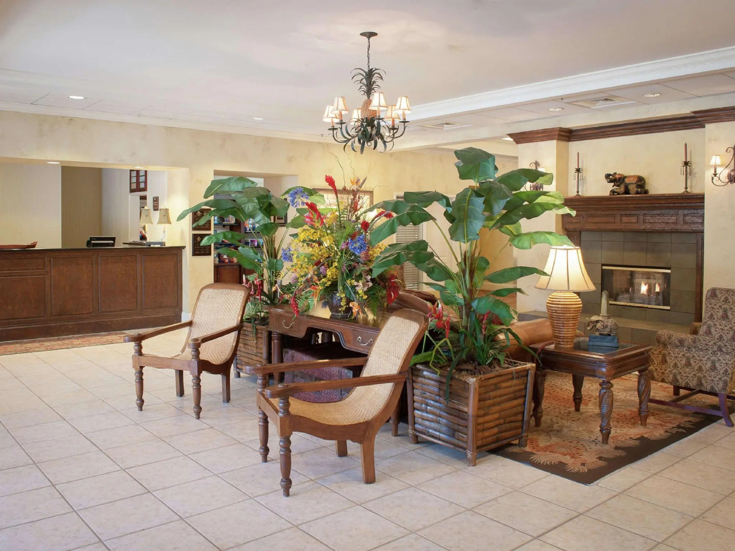 Pensacola Suites Hotel