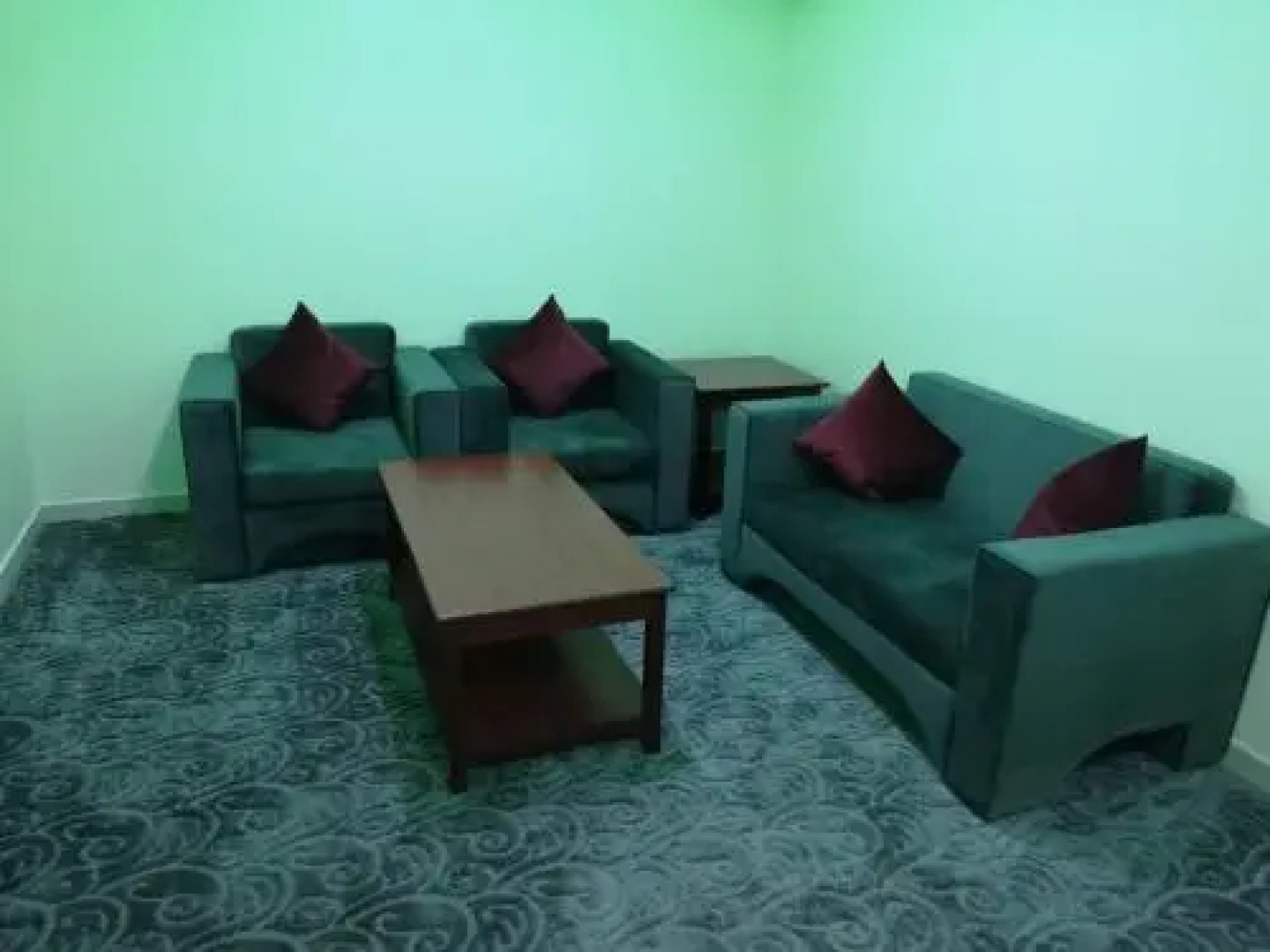 Al Momayaz Palace Hotel Suites