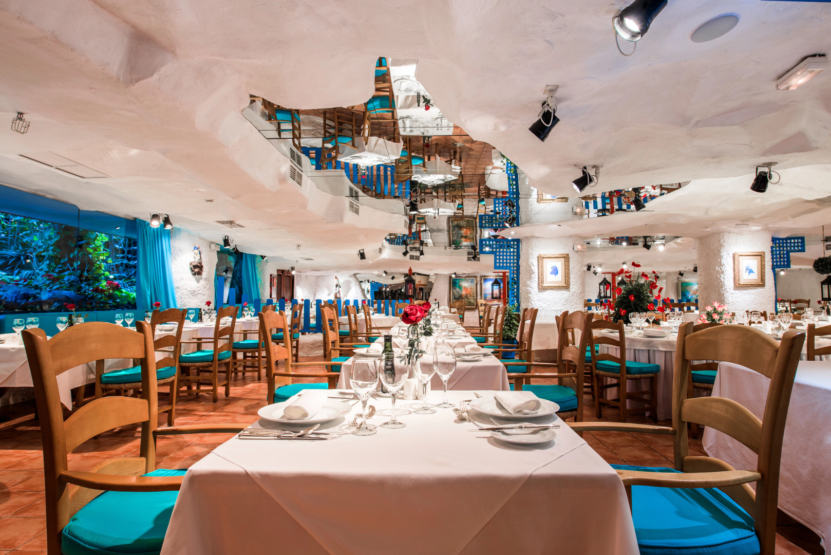 Отель Botanico & The Oriental Spa Garden