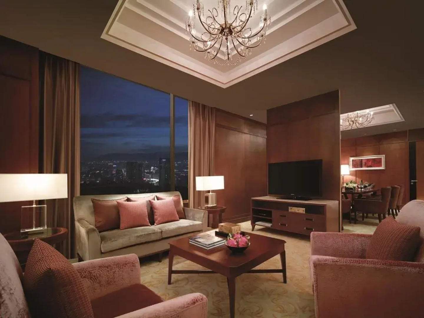 Shangri La Hotel Huhhot