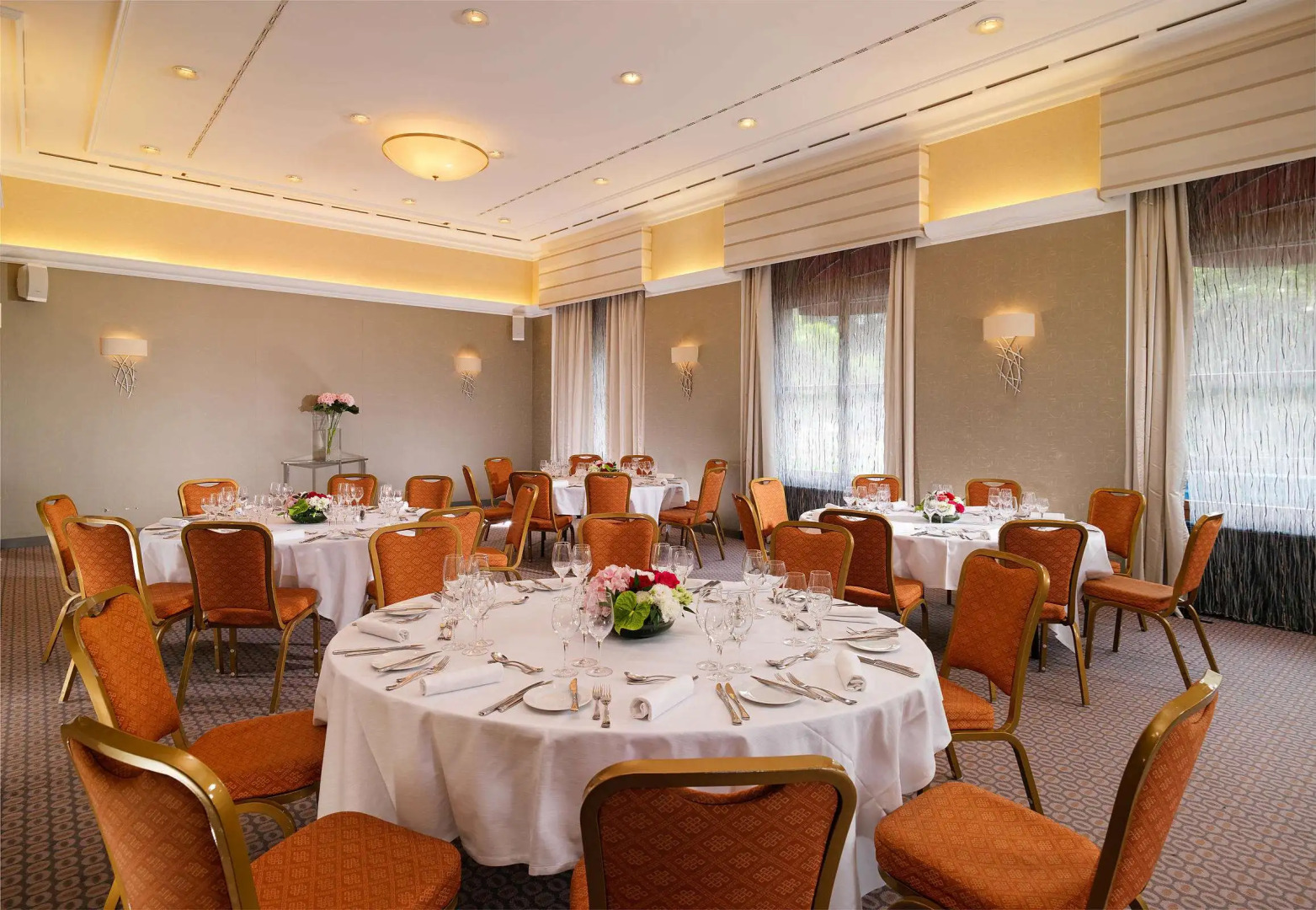 Hotel Metropole Geneve