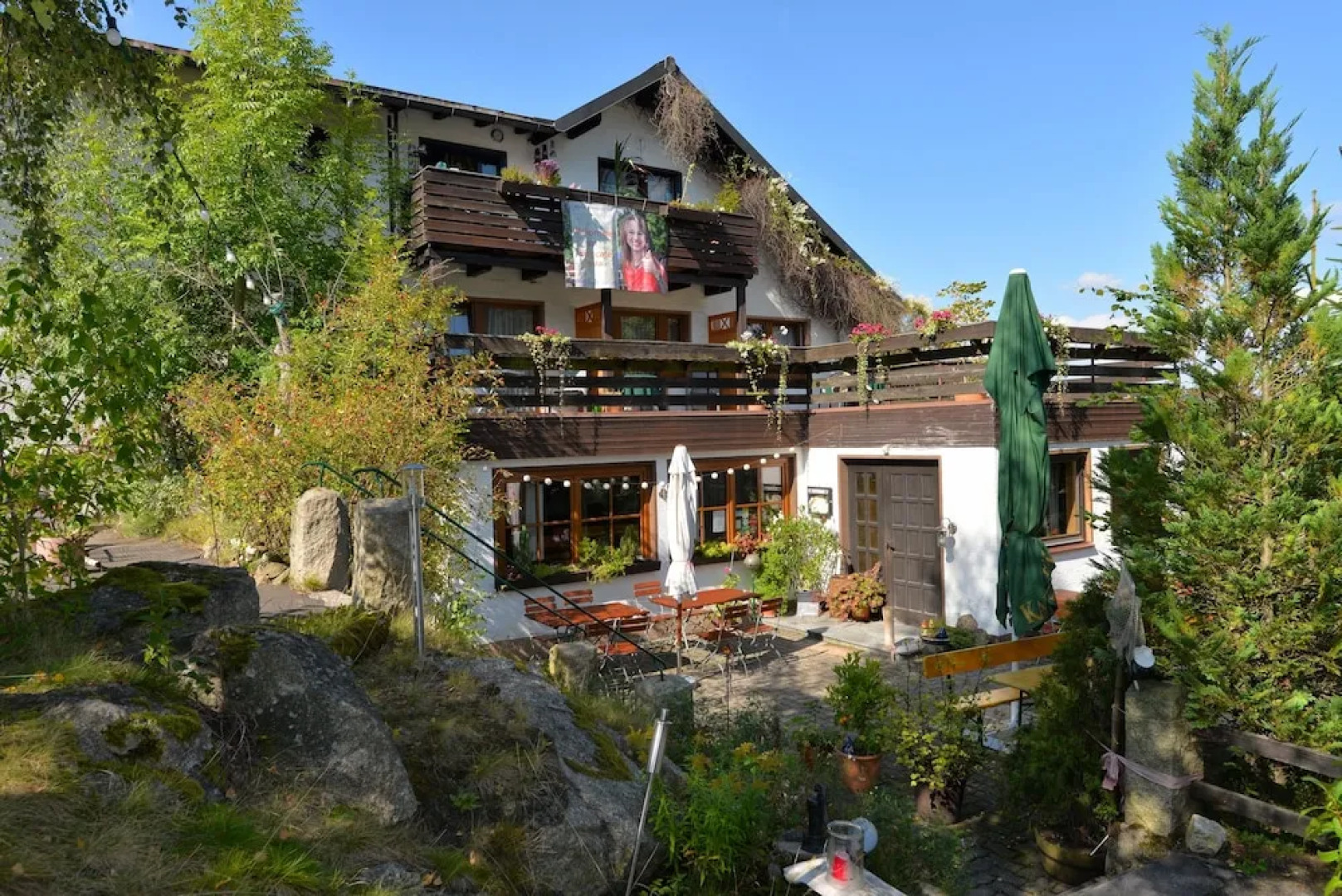 Schmankerl Hotel Bauer