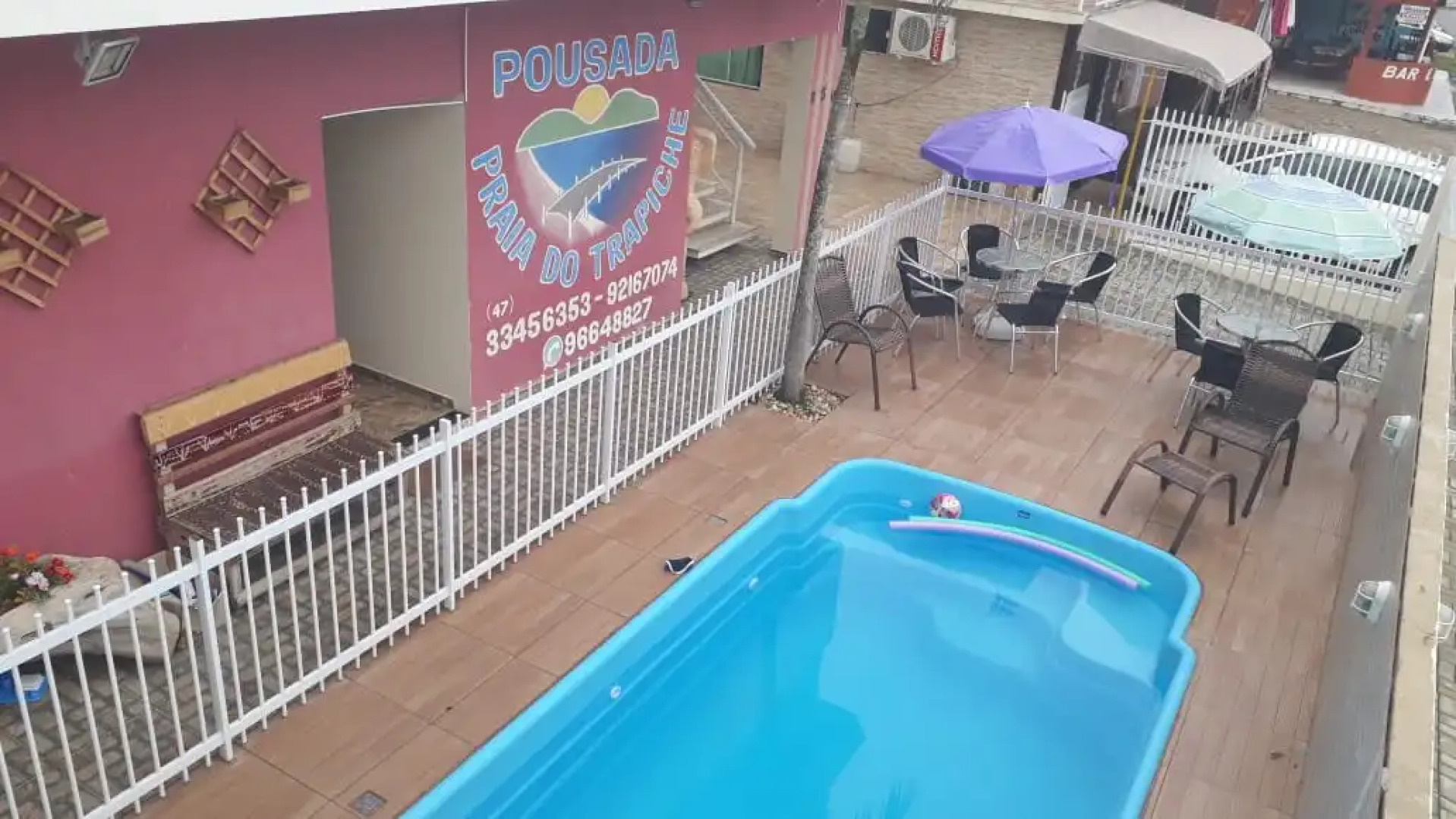 Pousada Praia do Trapiche