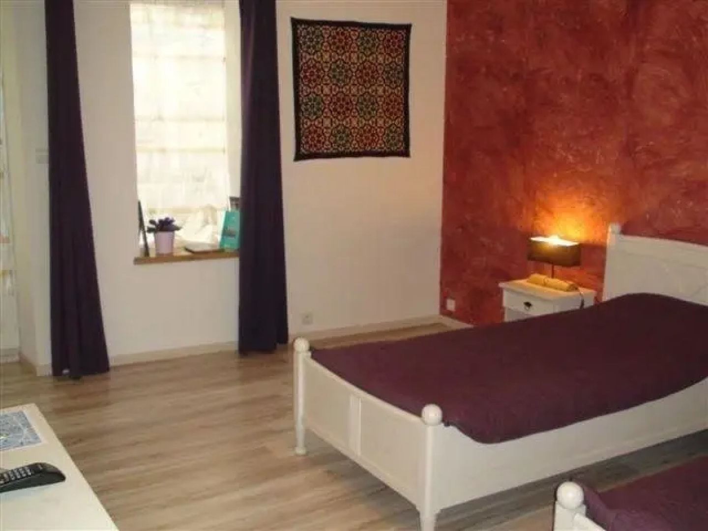 Chambres dhôtes La Rêvaillante