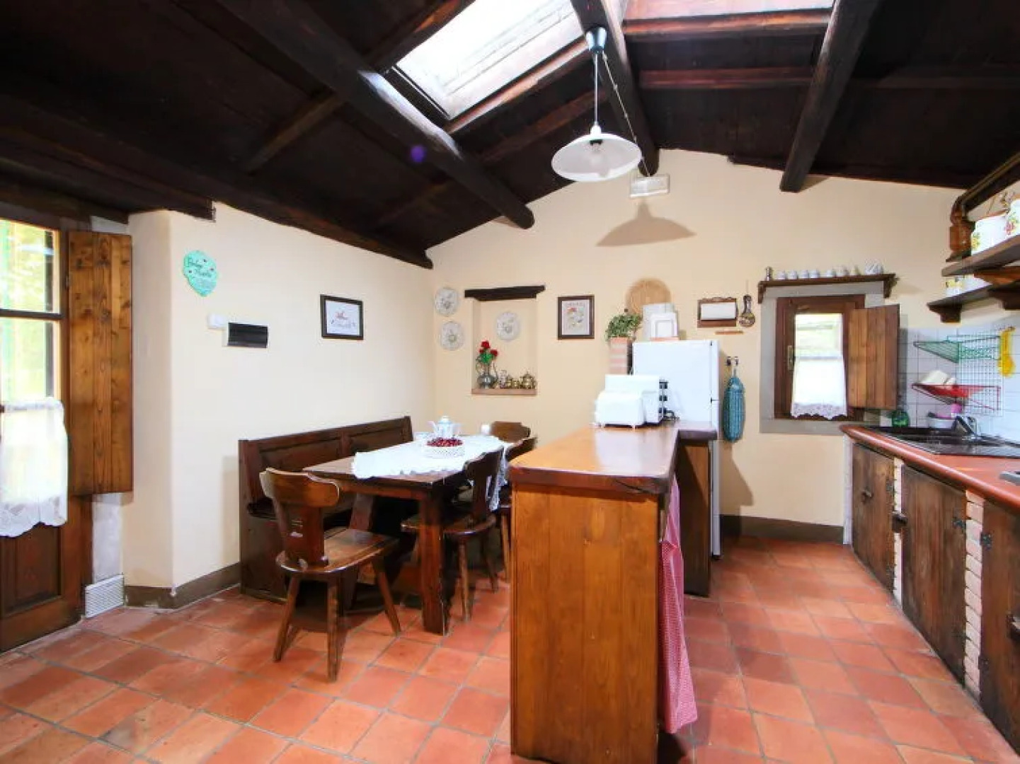 La Vecchia Fattoria - Five Bedroom