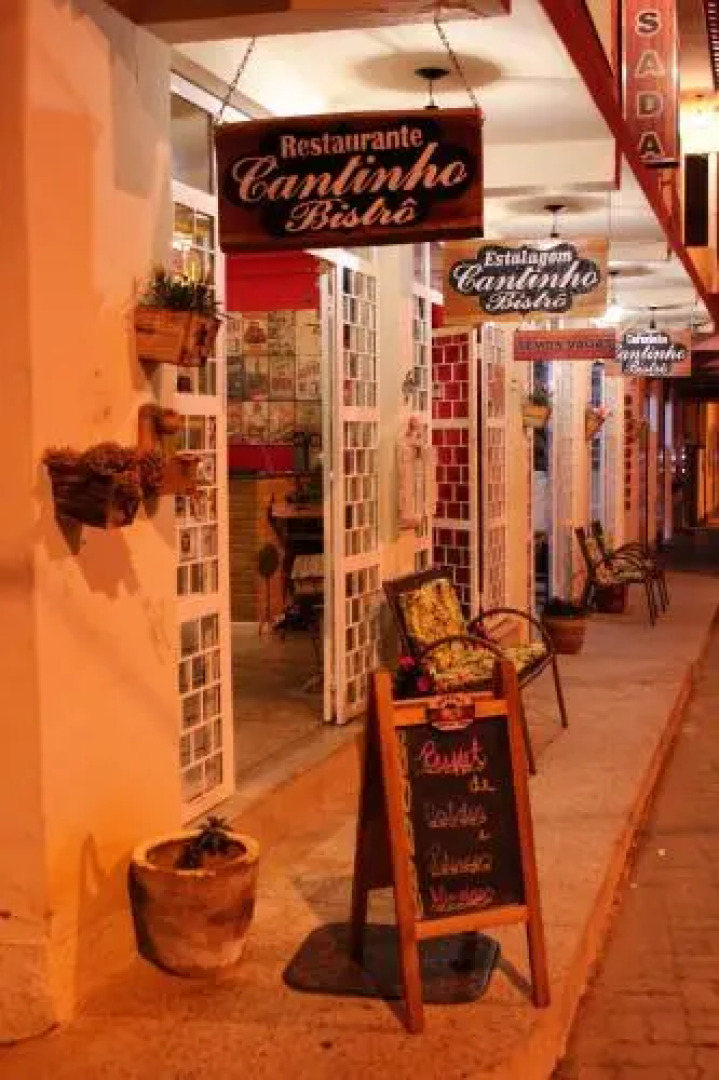 Estalagem e Restaurante Cantinho Bistrô