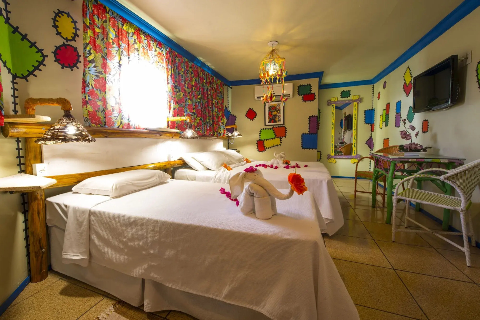 Pousada das Galinhas