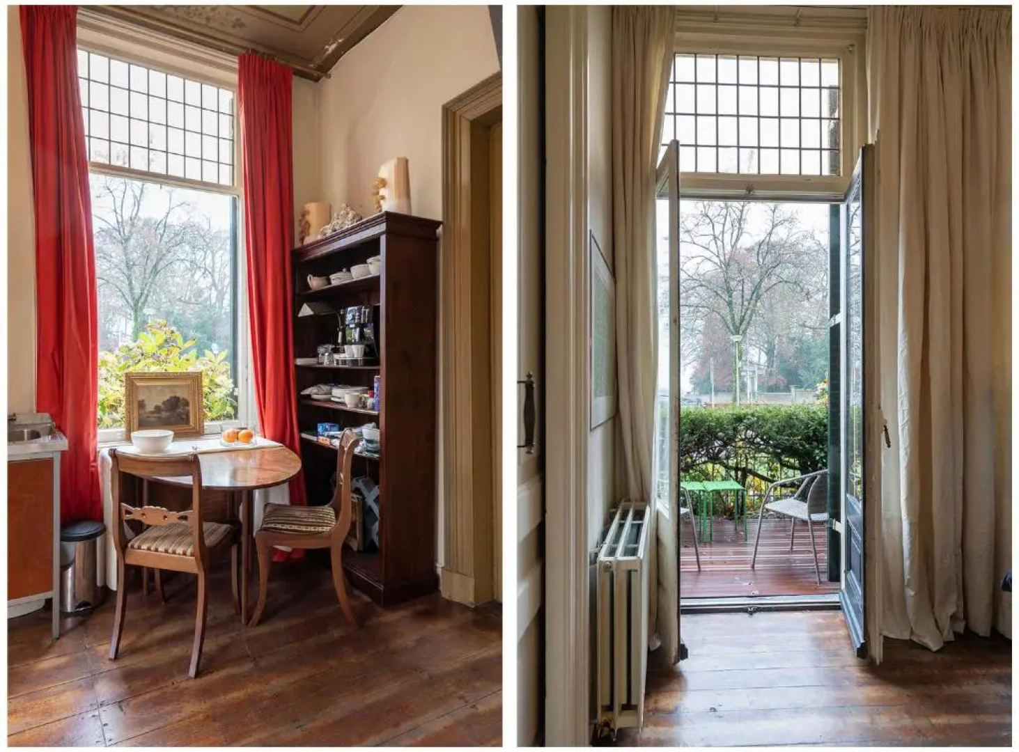 Huis met de Leeuwenkoppen