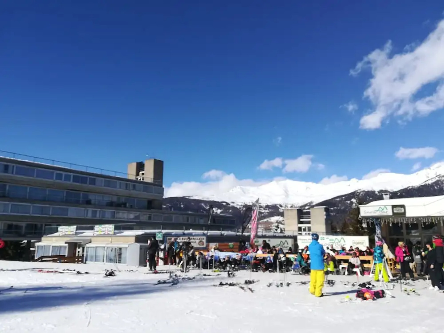 Marilleva 1400 SMART Apartment