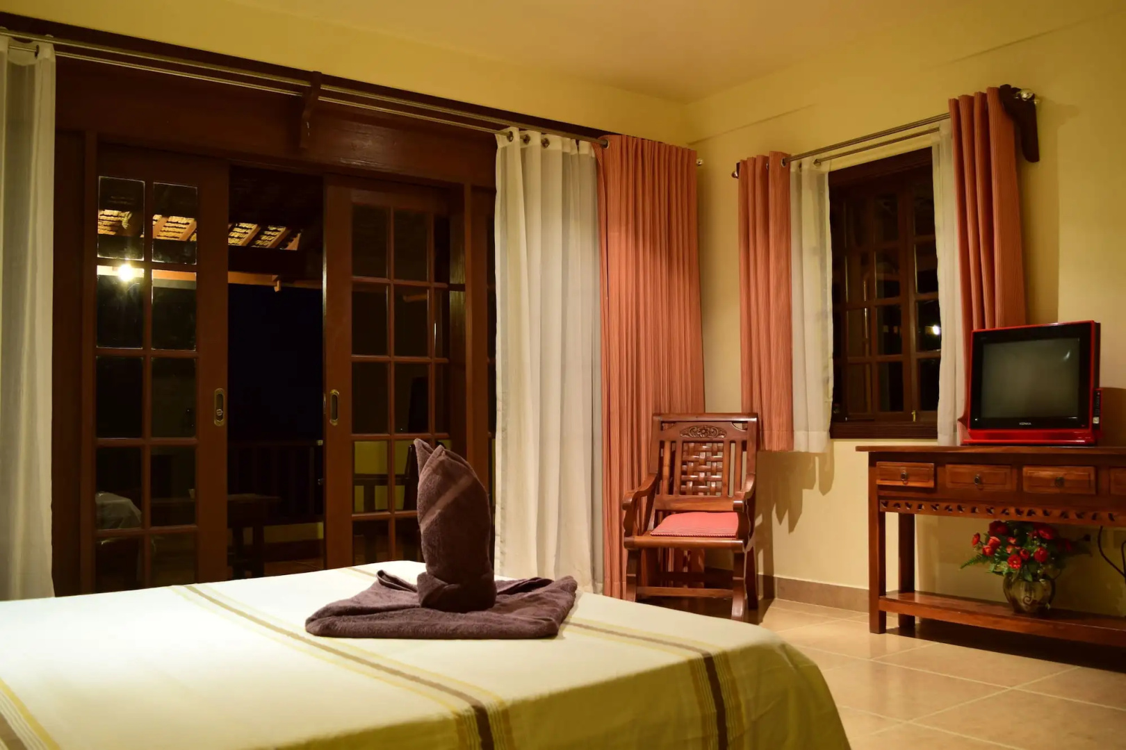 Tribal Hills Mountain Resort