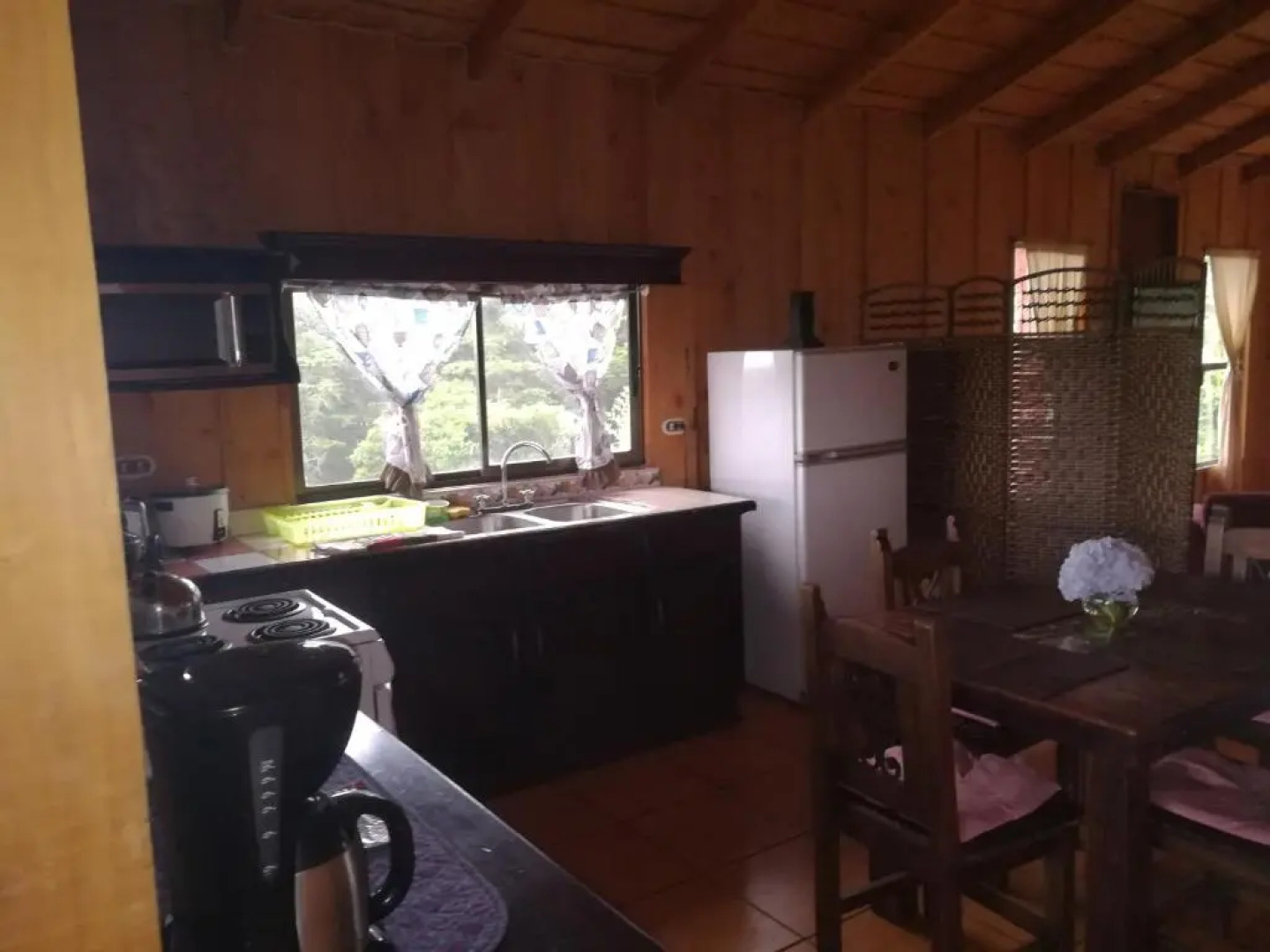 Hotel Chalets Los Volcanes