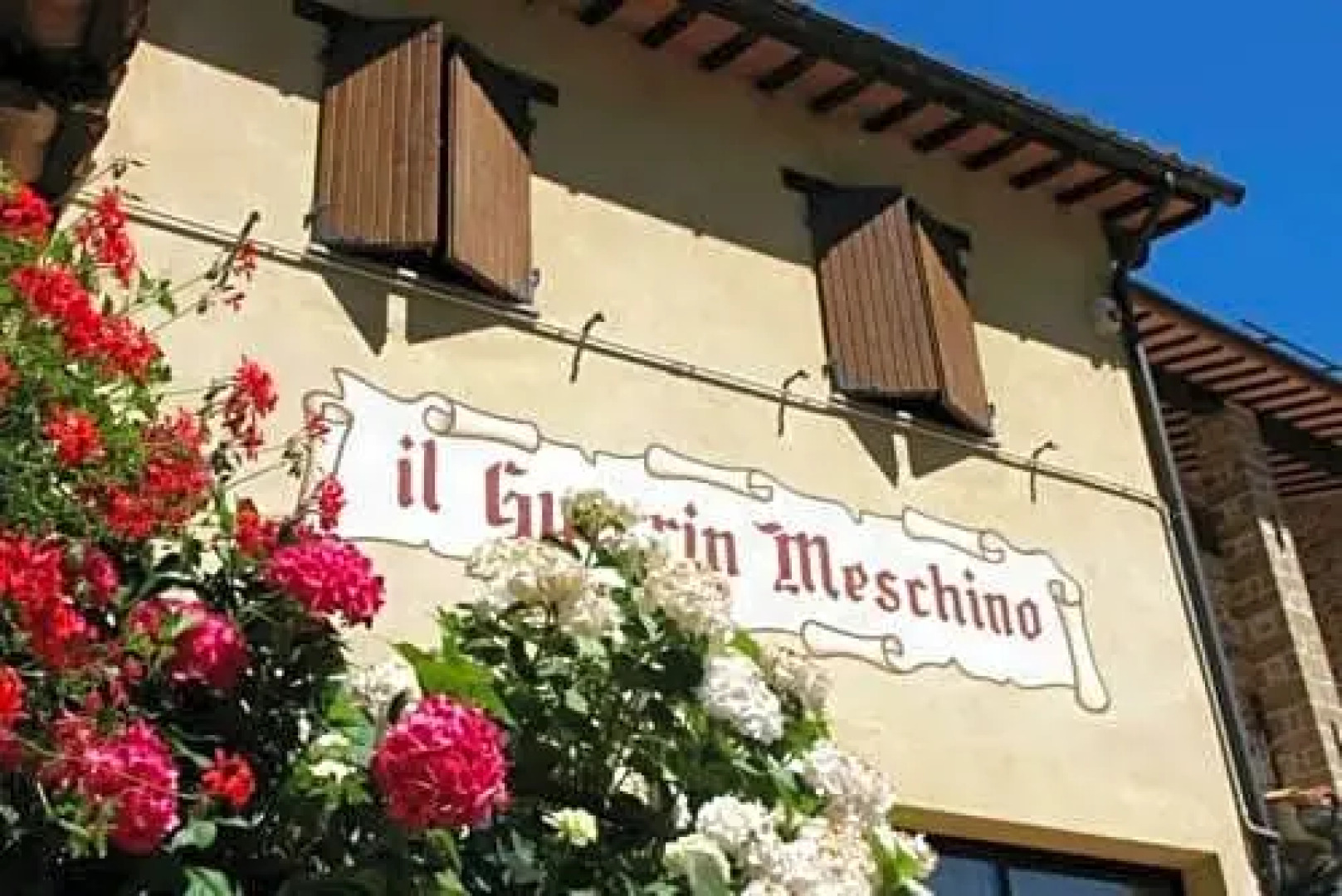 Hotel Ristorante Guerrin Meschino