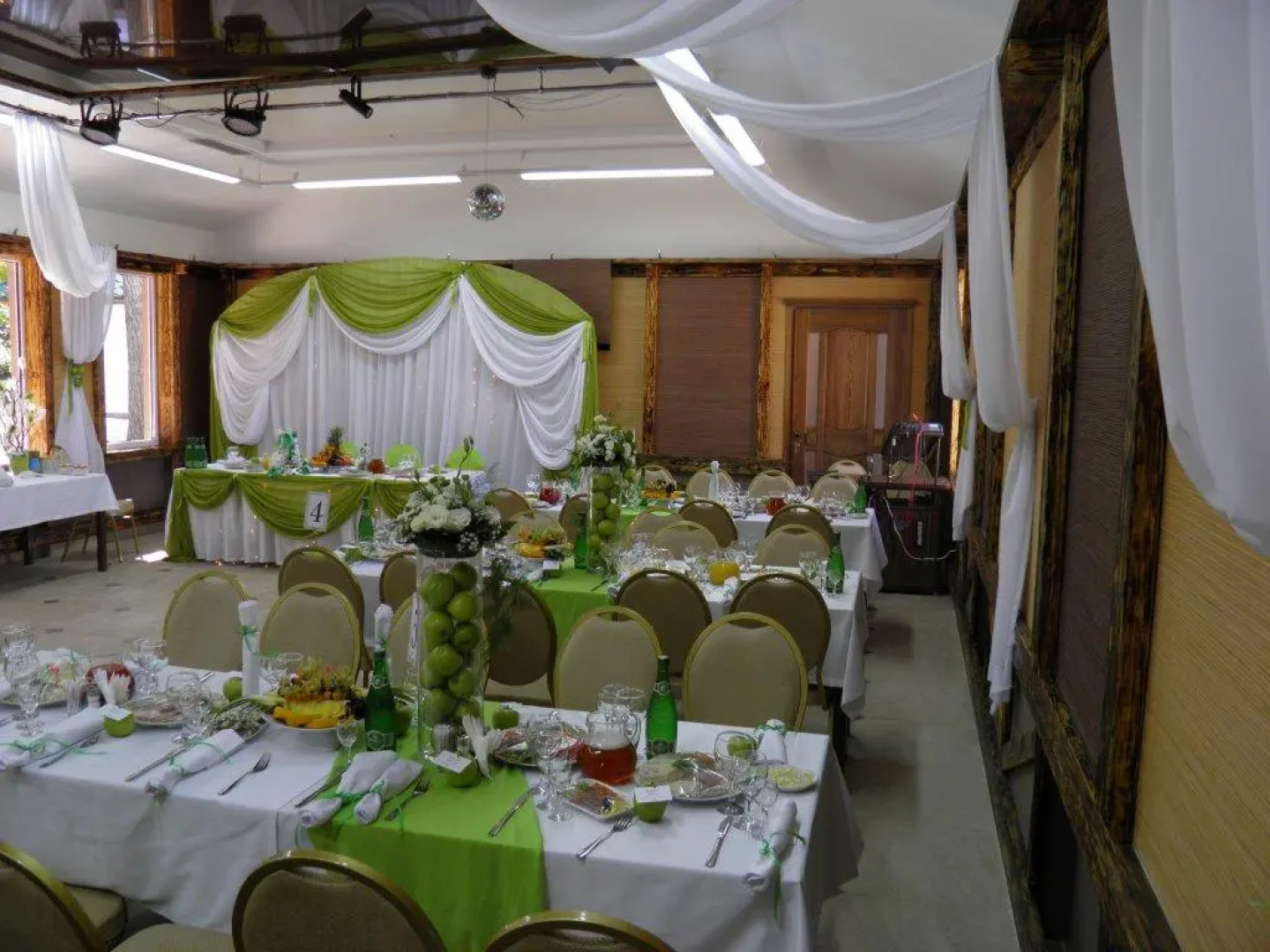 Зеленый Мыс Отель