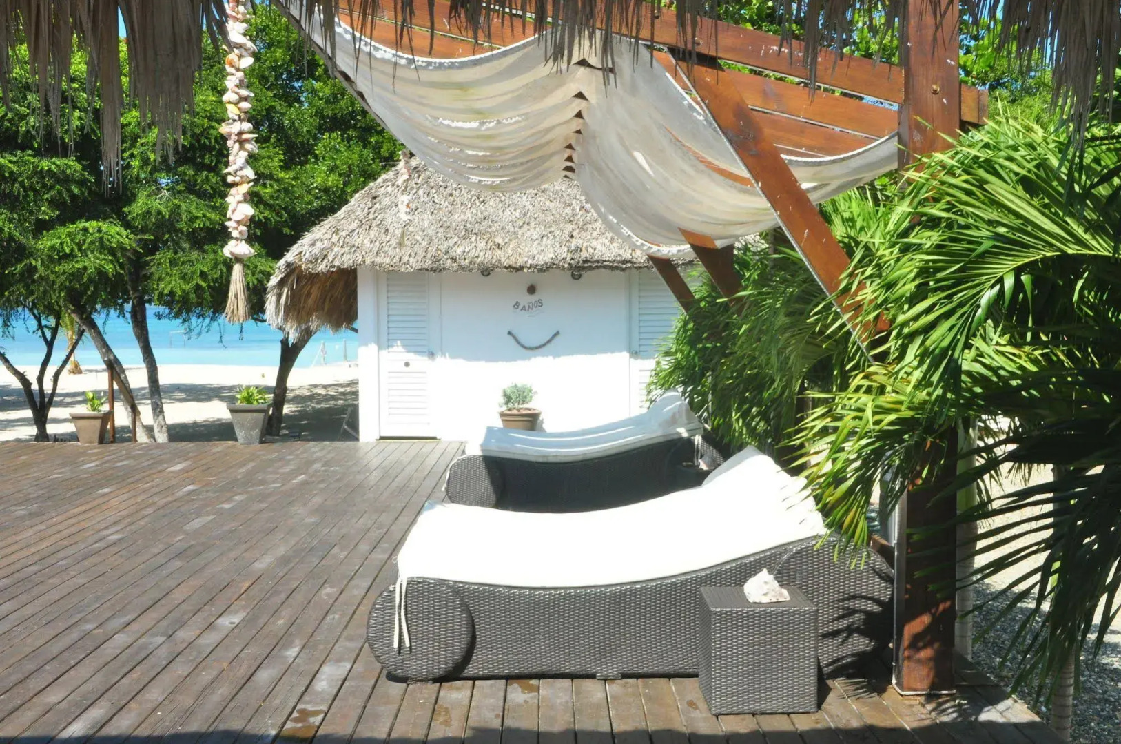 Punta Rucia Lodge Hotel Boutique & Spa