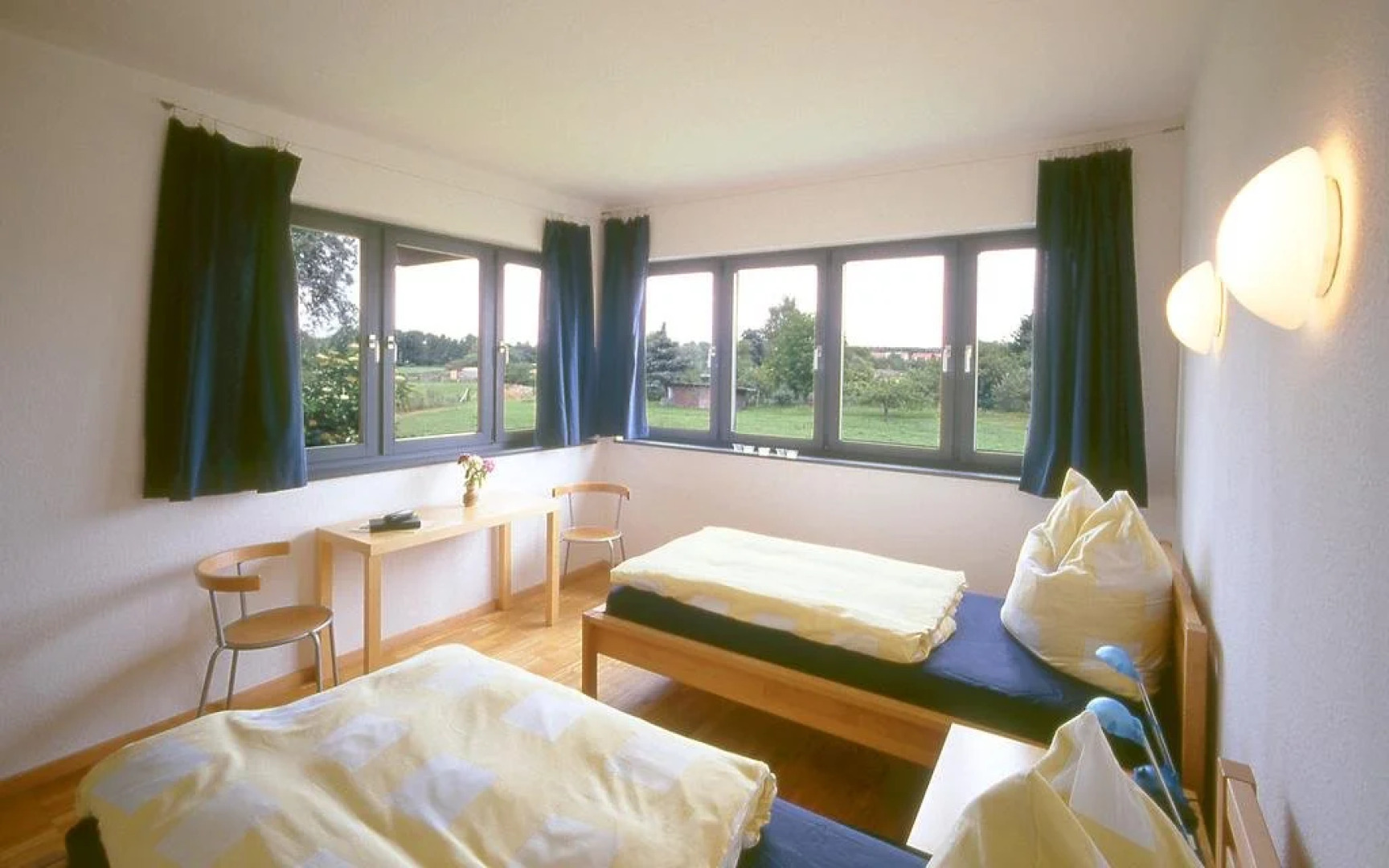 Basiskulturfabrik Öko-Hotel