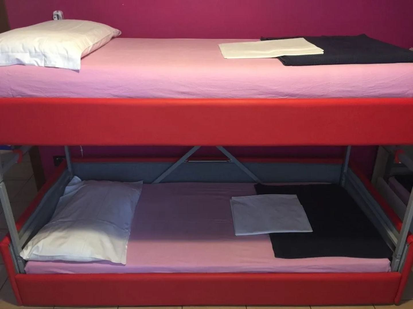 Rome City Hostel