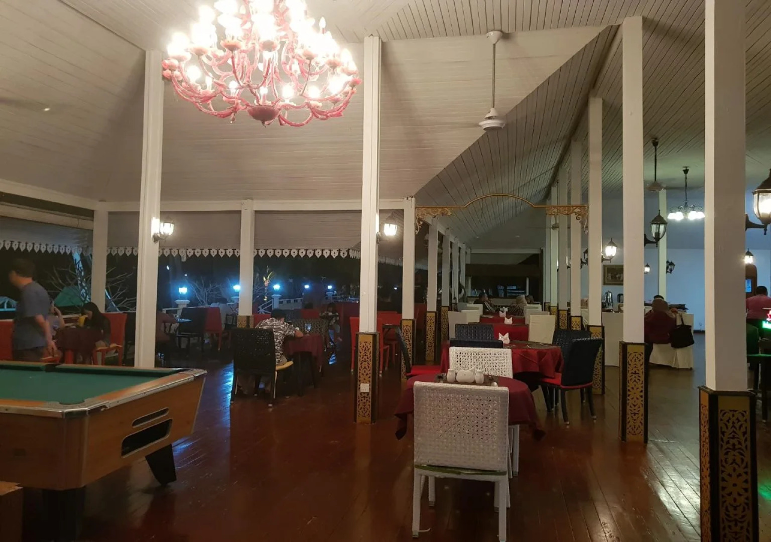 Sari Pacifica Hotel, Resort & Spa Lang Tengah