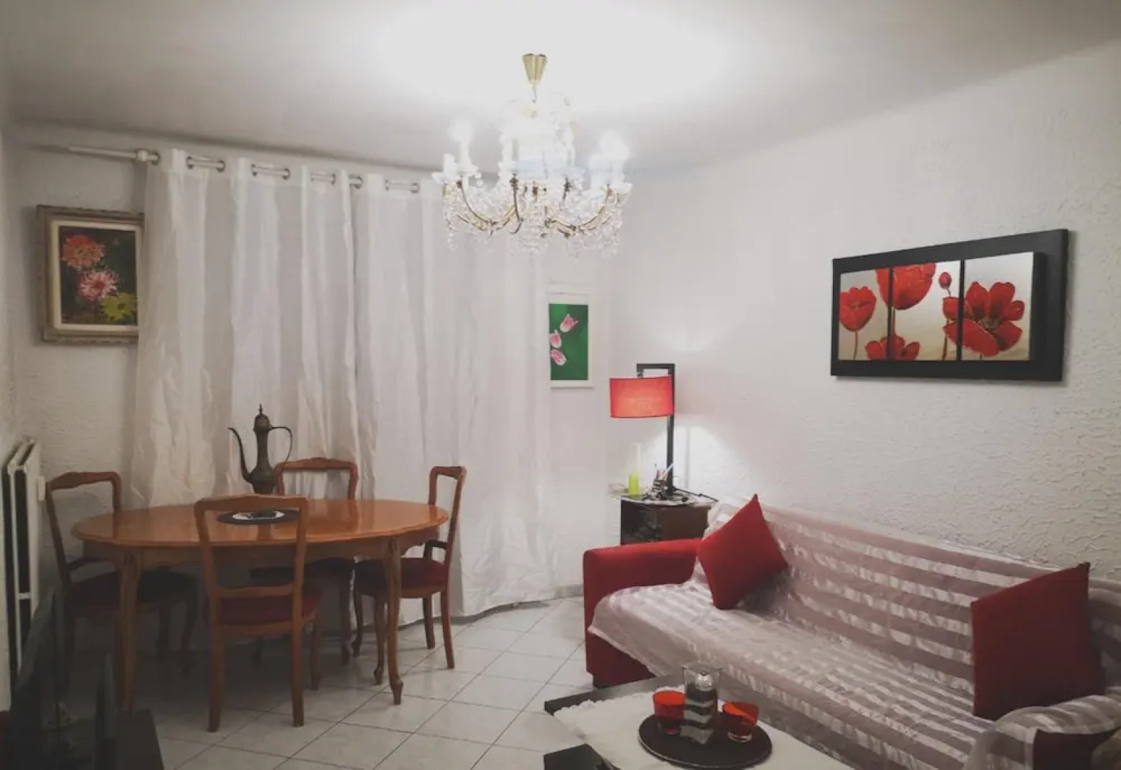 Apartment With 2 Bedrooms In Le Cannet With Balcony 4 Km From The Beach