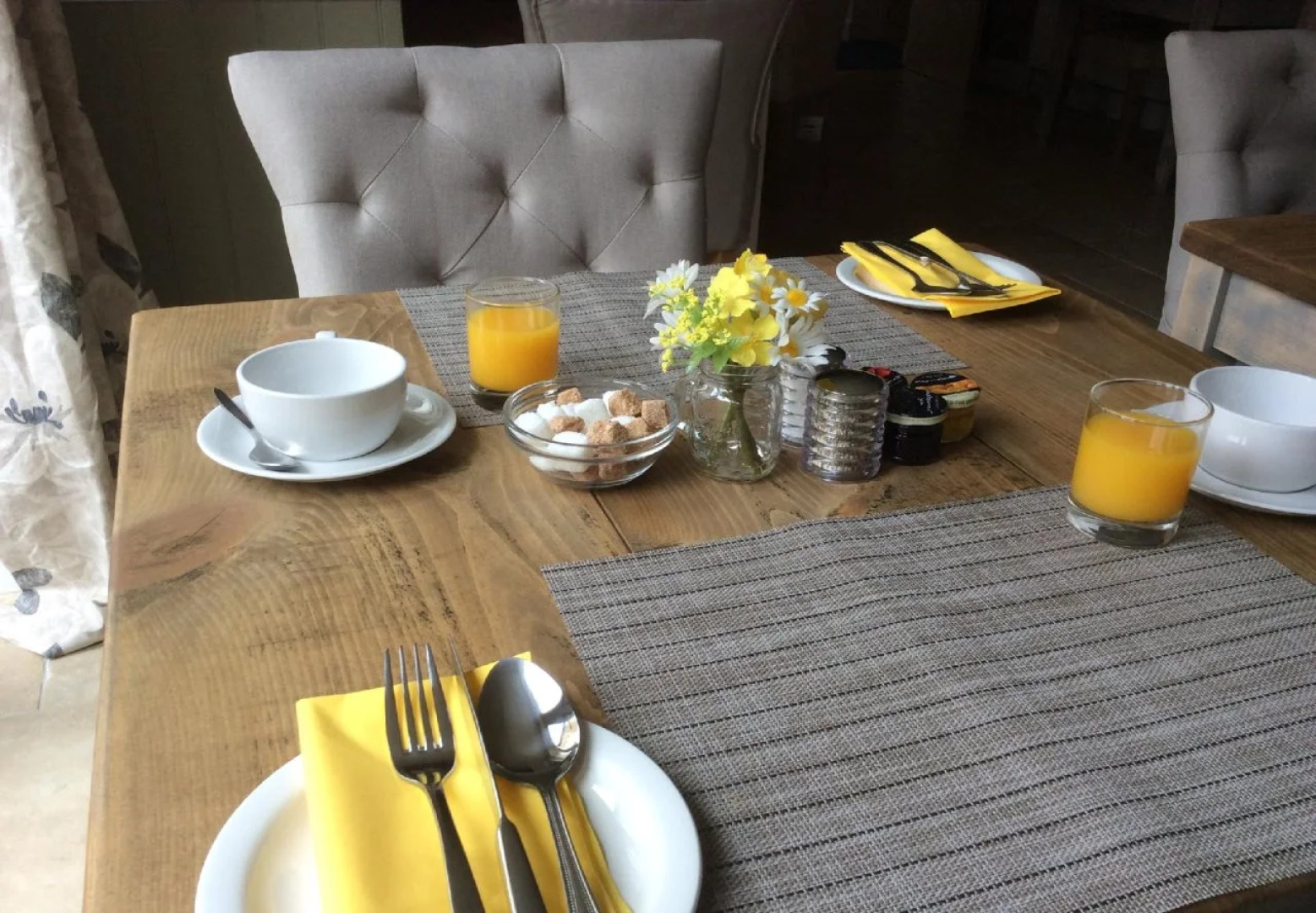 The Old School House Rooms