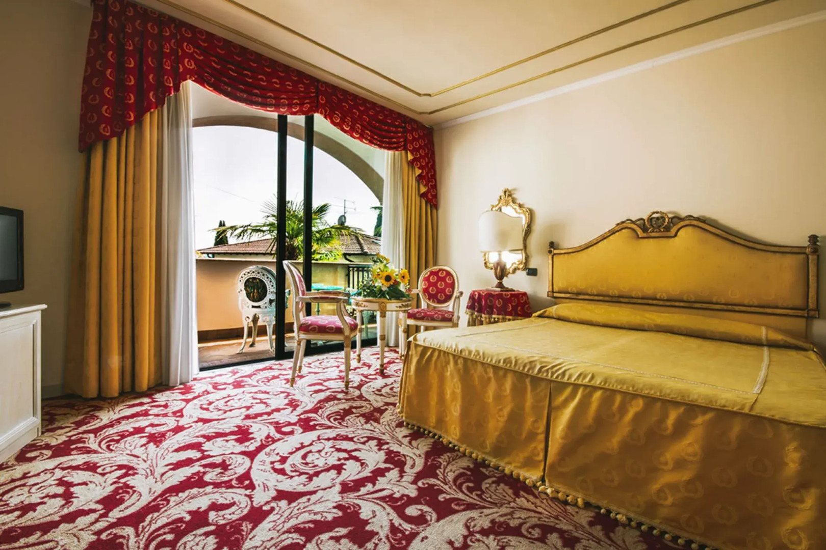 Park Hotel Ville Montefiori