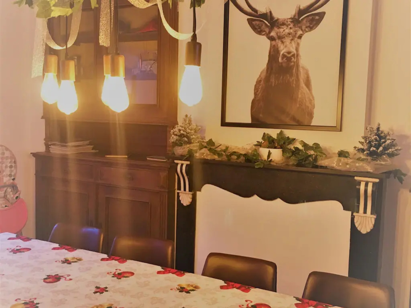 Holiday Home in Frasnes With Garden