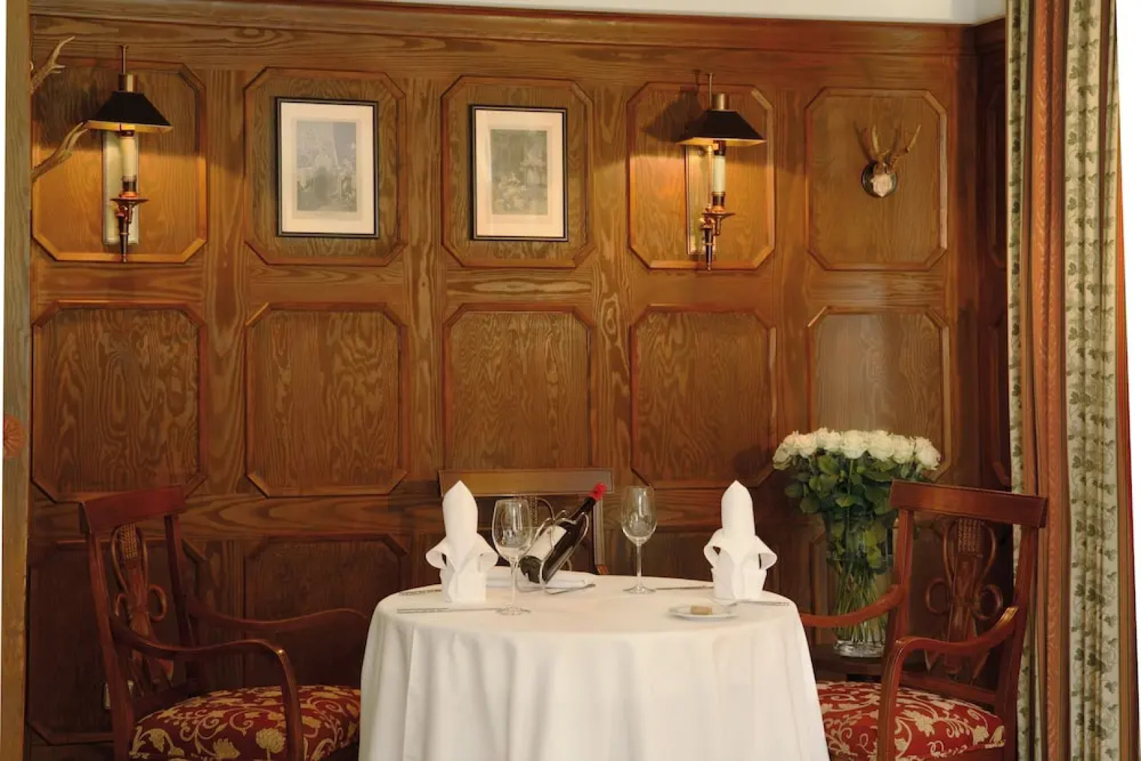 Das Jagdhaus Waldidyll Hotel Bed und Breakfast