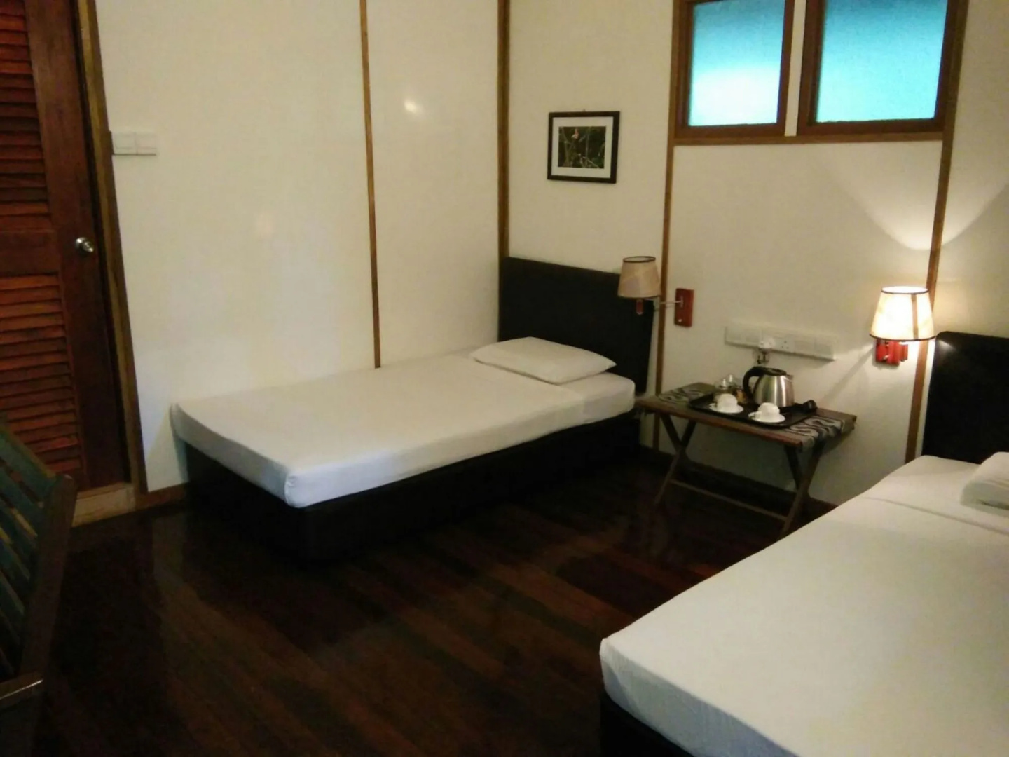 Tanini Kinabatangan (Formerly Known as Nature Lodge Kinabatangan)
