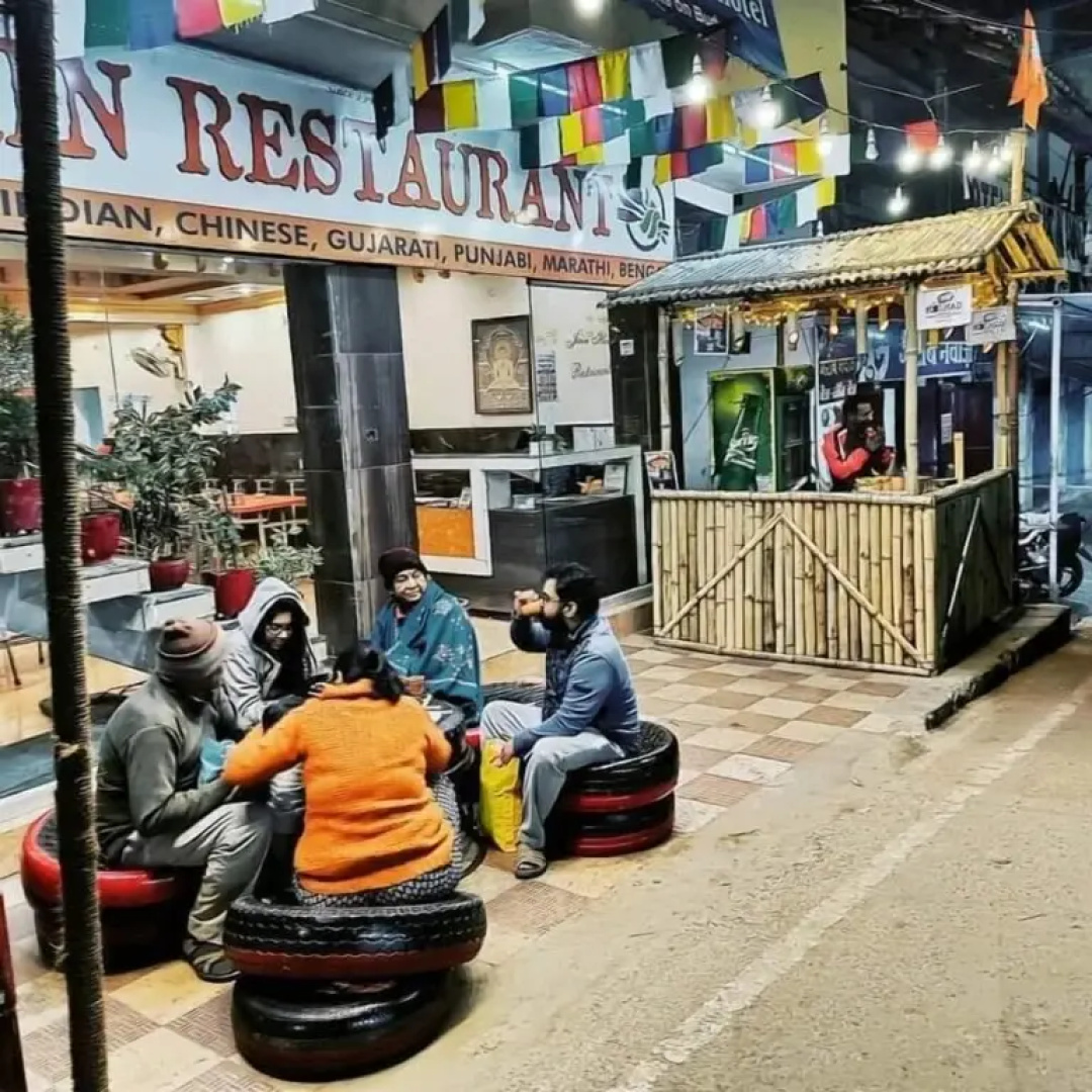 Hotel Jain