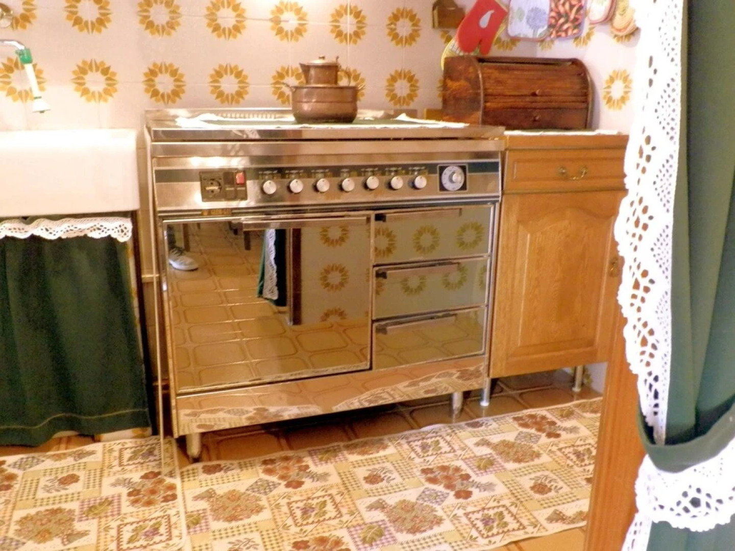 Apartment With 2 Bedrooms in San Matteo, With Pool Access, Enclosed Ga